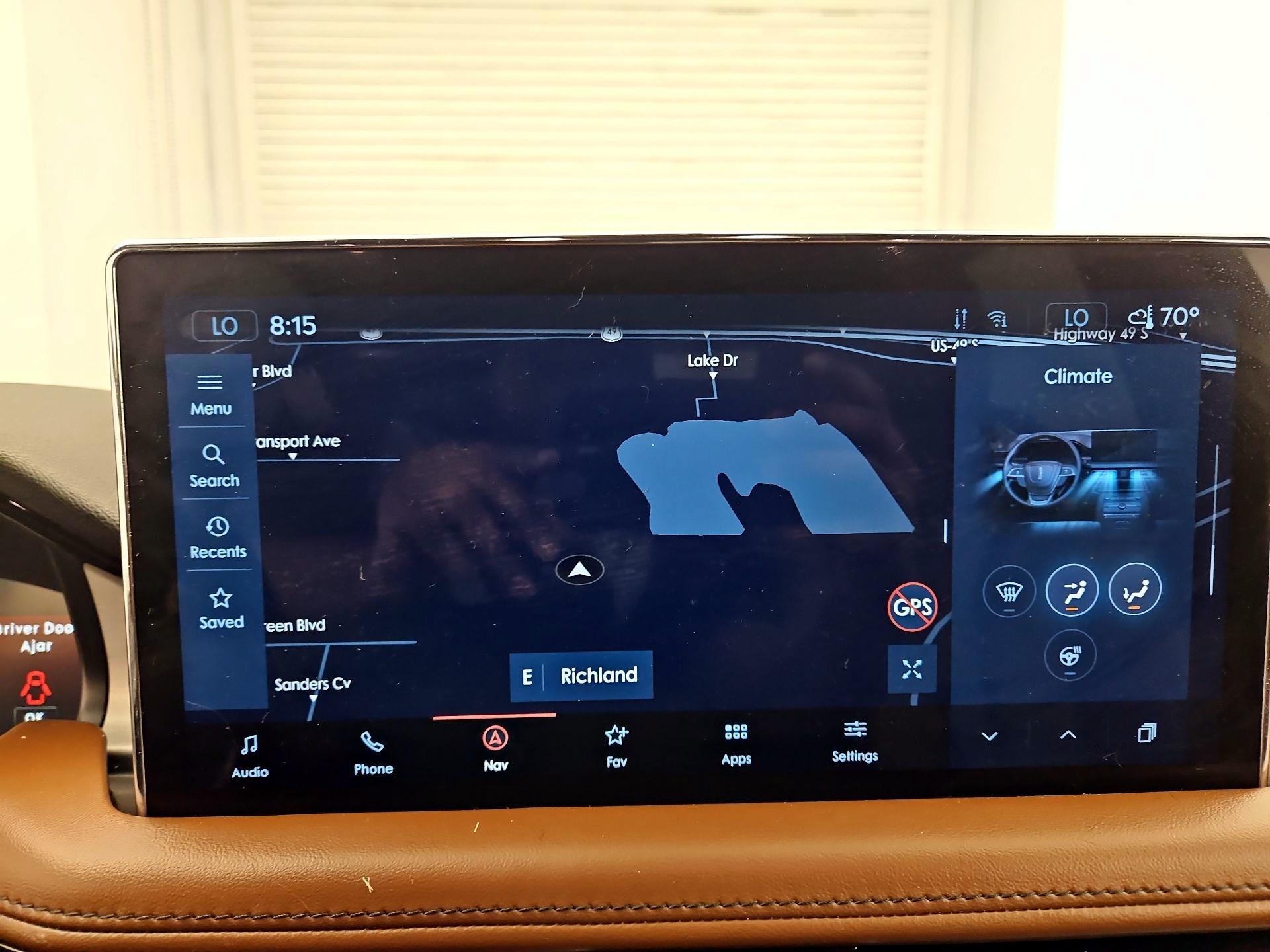 Thumbnail: 2023 Lincoln Nautilus - 14