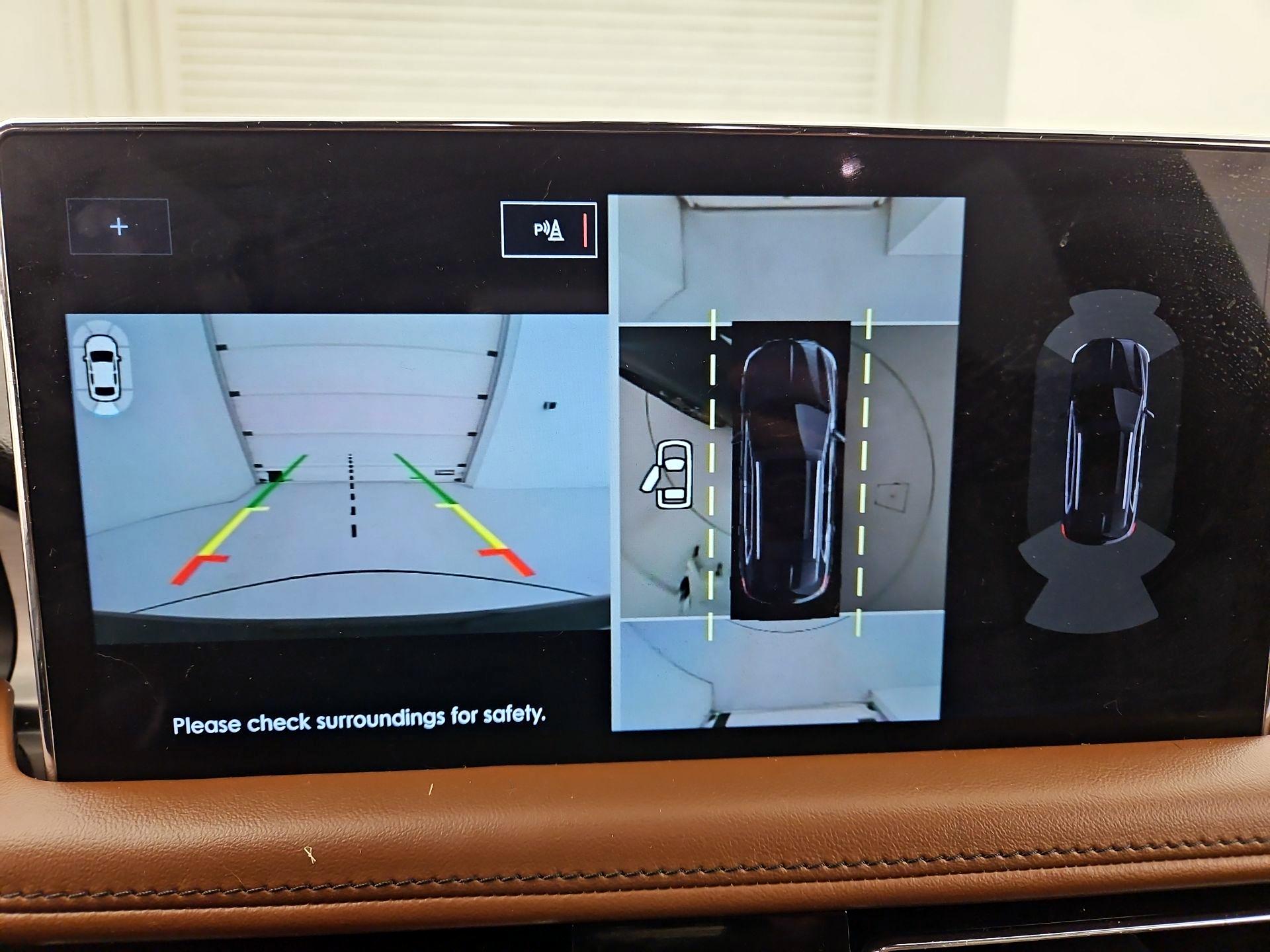 Thumbnail: 2023 Lincoln Nautilus - 15