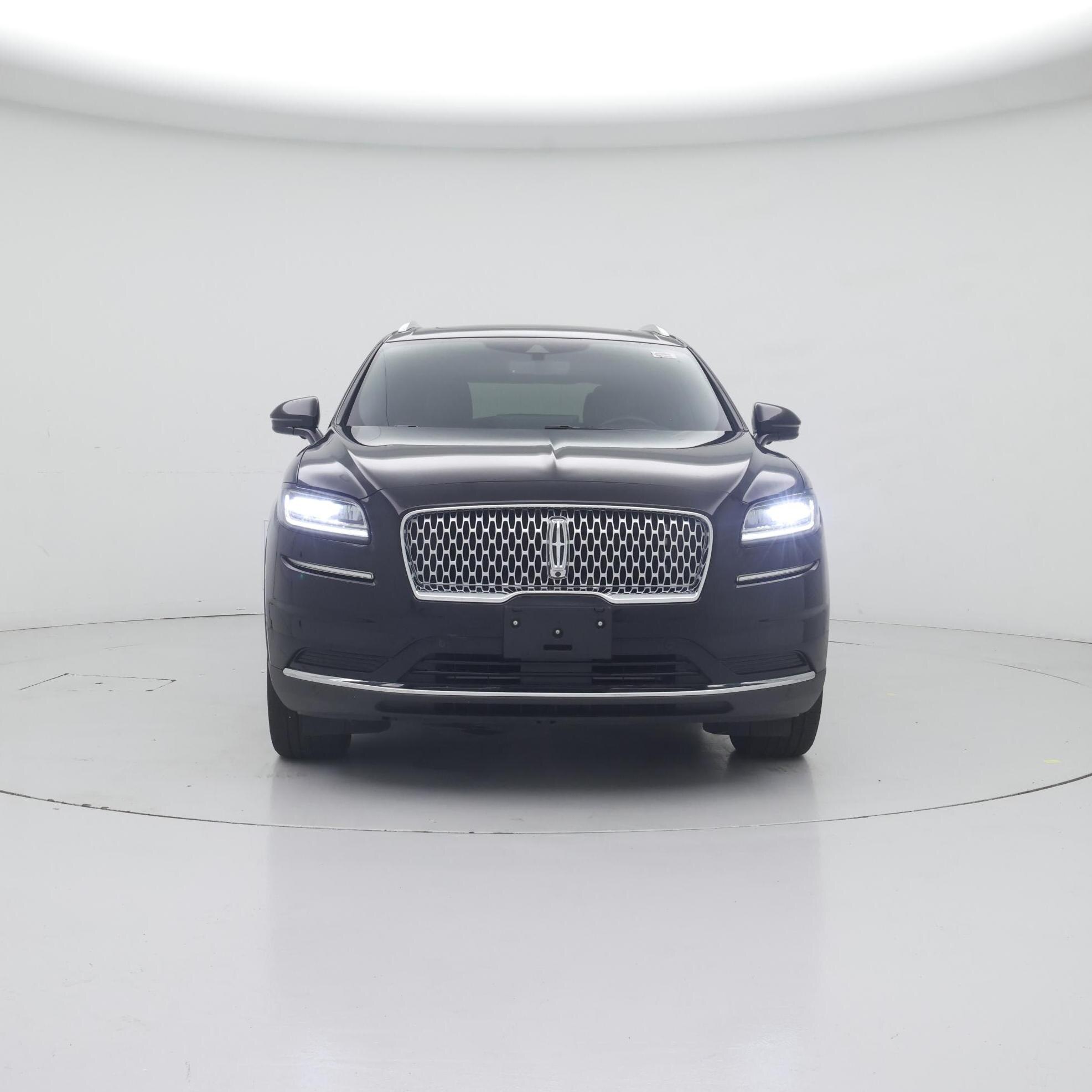 Thumbnail: 2023 Lincoln Nautilus - 5
