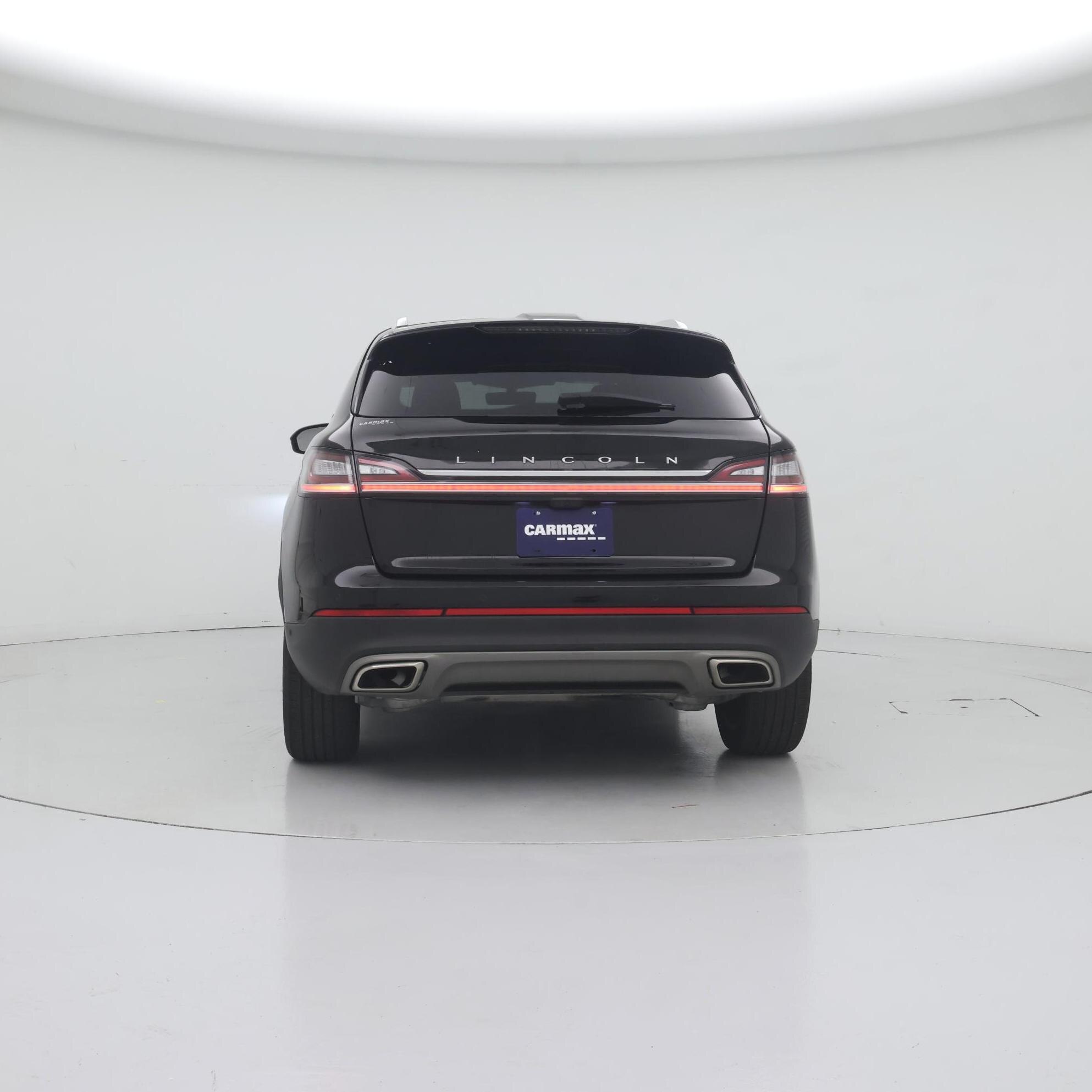 Thumbnail: 2023 Lincoln Nautilus - 6