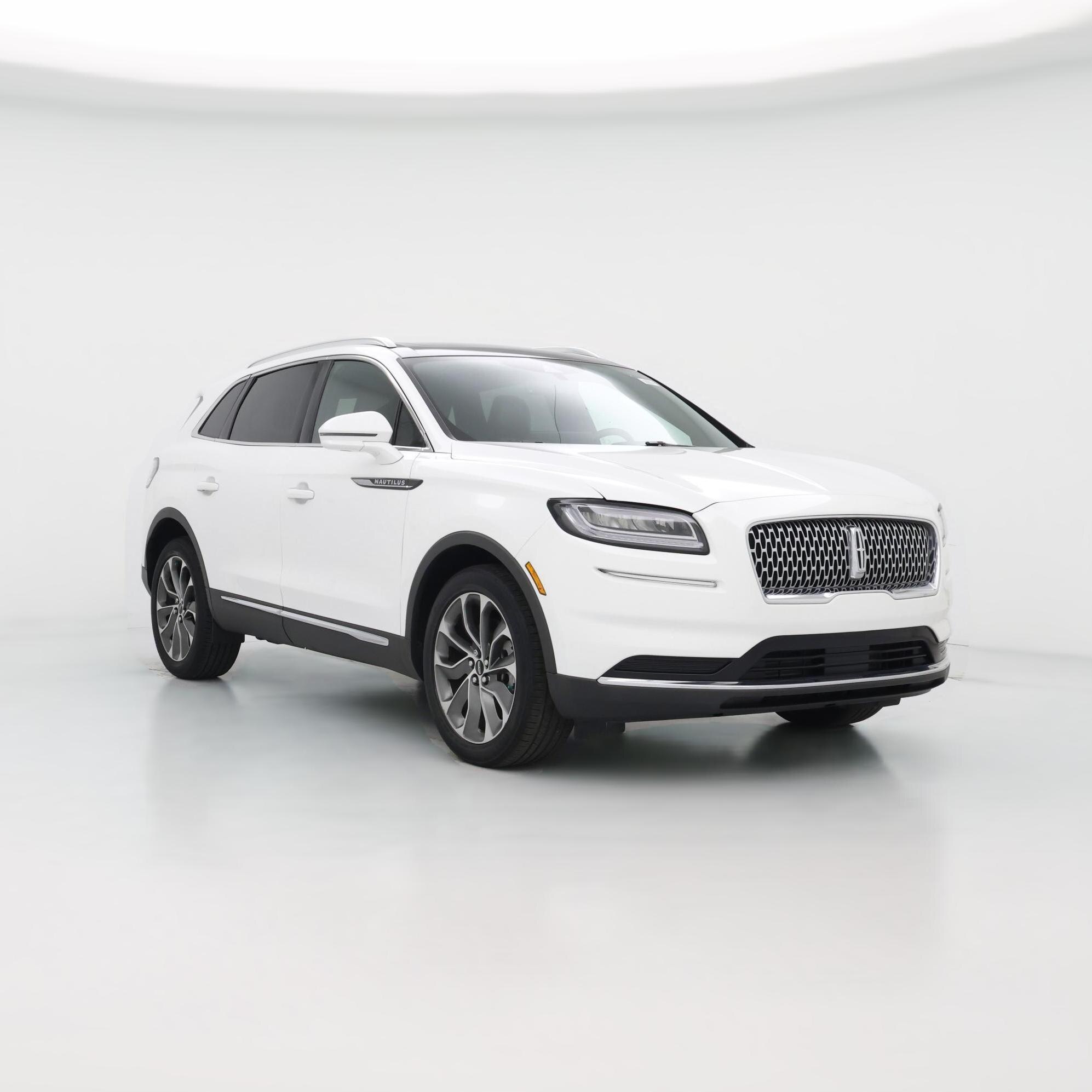 Thumbnail: 2022 Lincoln Nautilus - 1