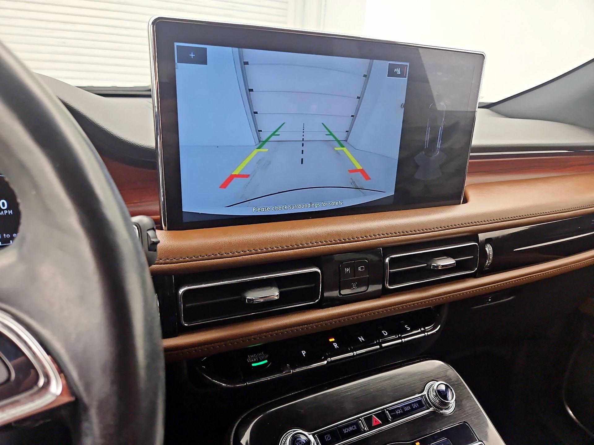 Thumbnail: 2022 Lincoln Nautilus - 15