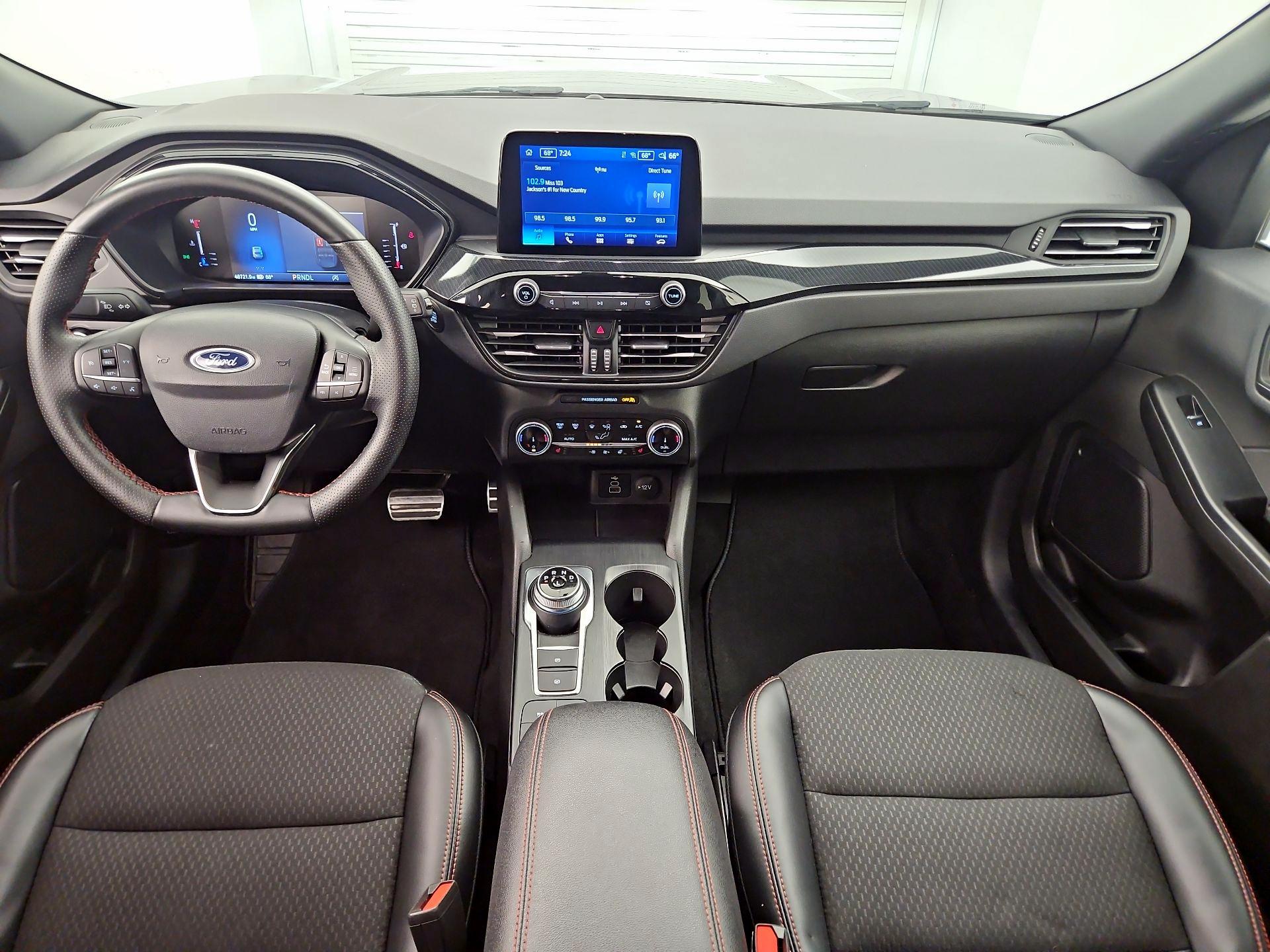 Thumbnail: 2024 Ford Escape - 9