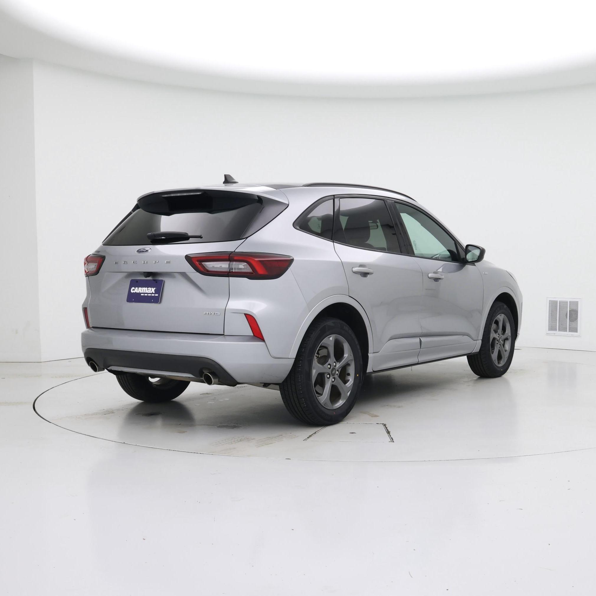 Thumbnail: 2024 Ford Escape - 8