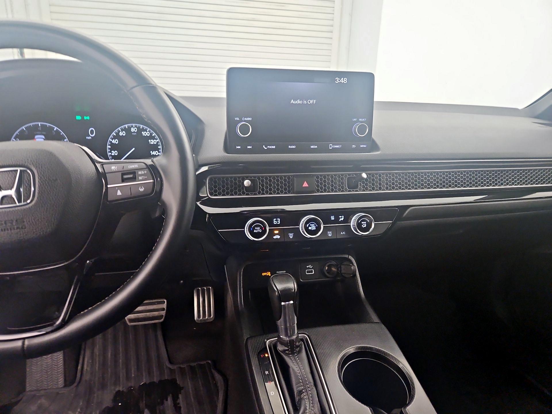 Thumbnail: 2023 Honda Civic - 9