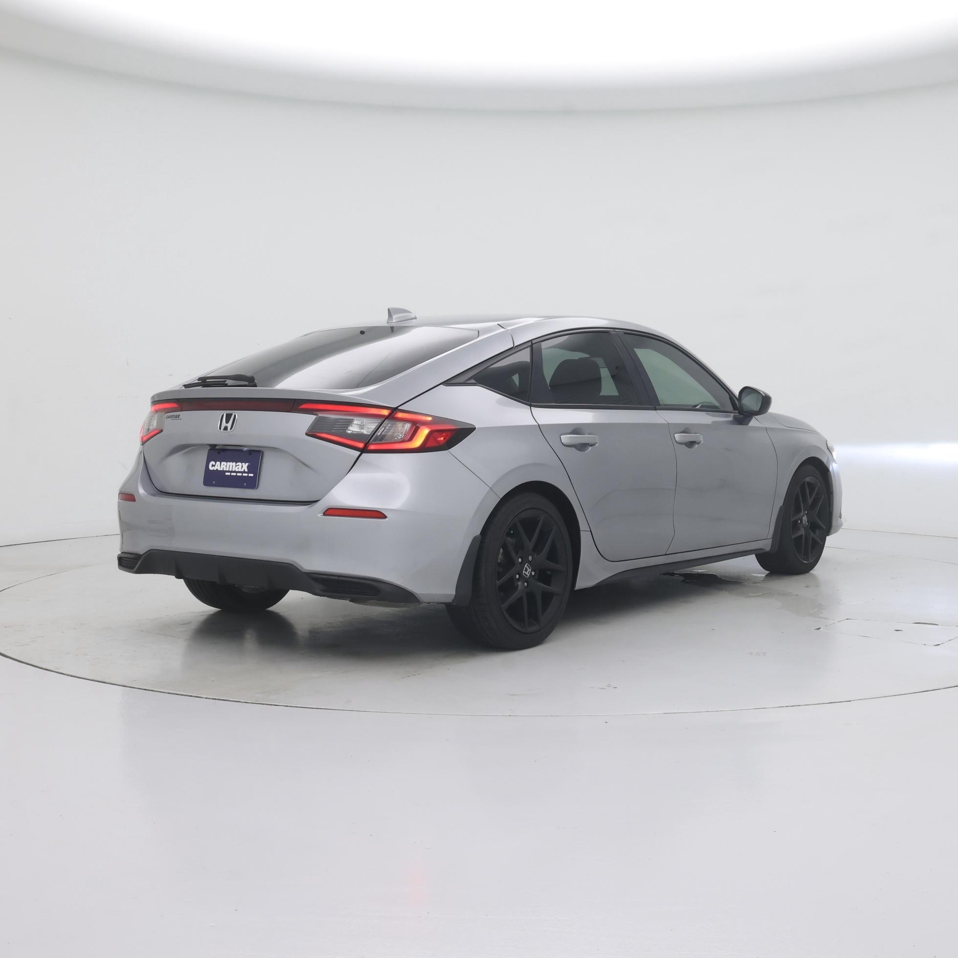 Thumbnail: 2023 Honda Civic - 8