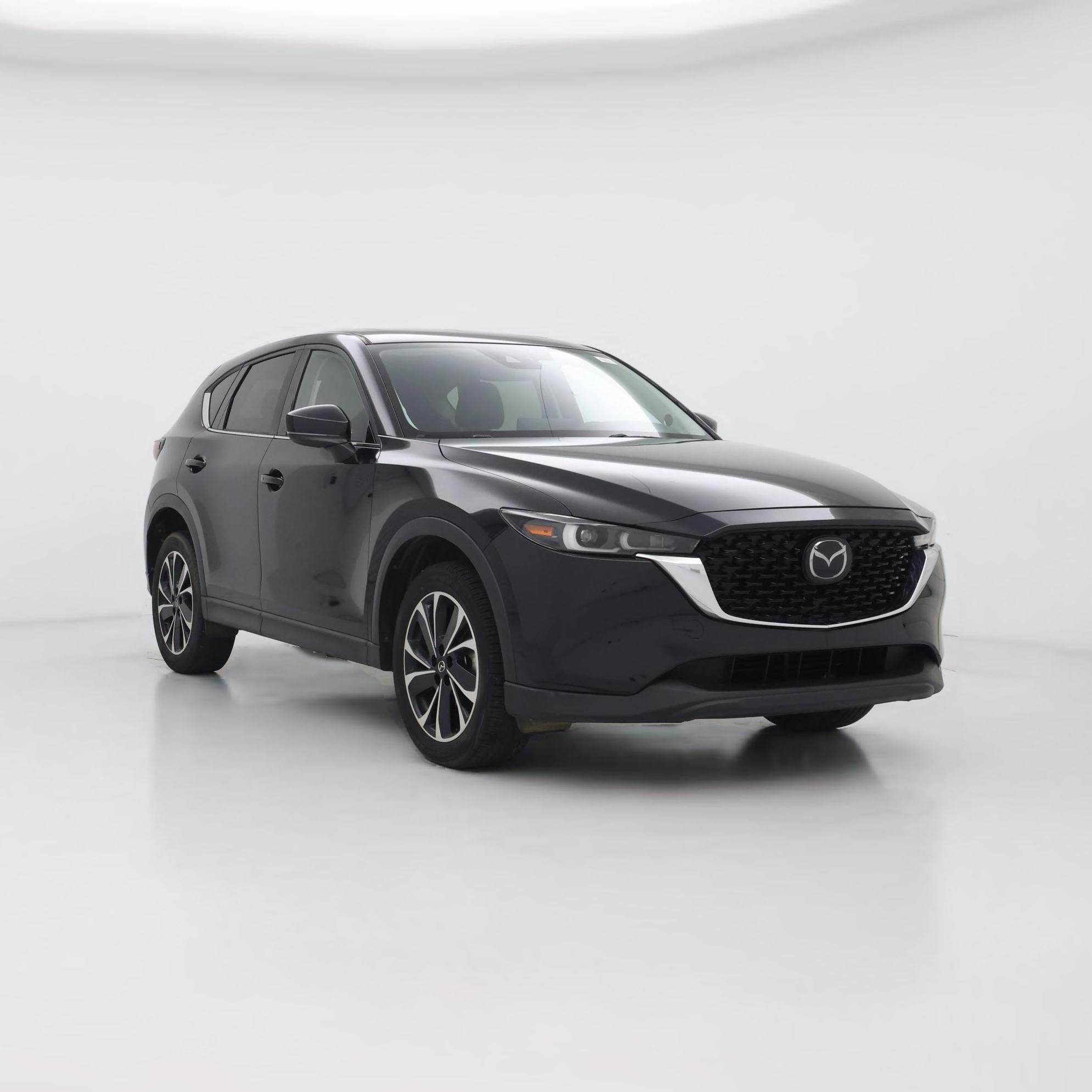 Thumbnail: 2022 Mazda CX-5 - 1