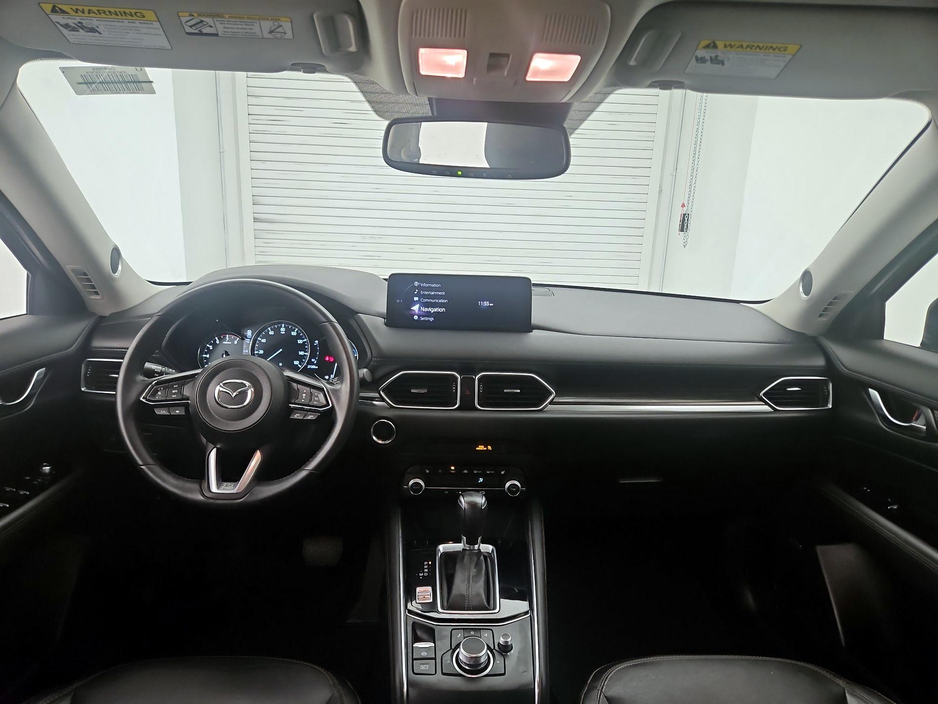 Thumbnail: 2022 Mazda CX-5 - 9