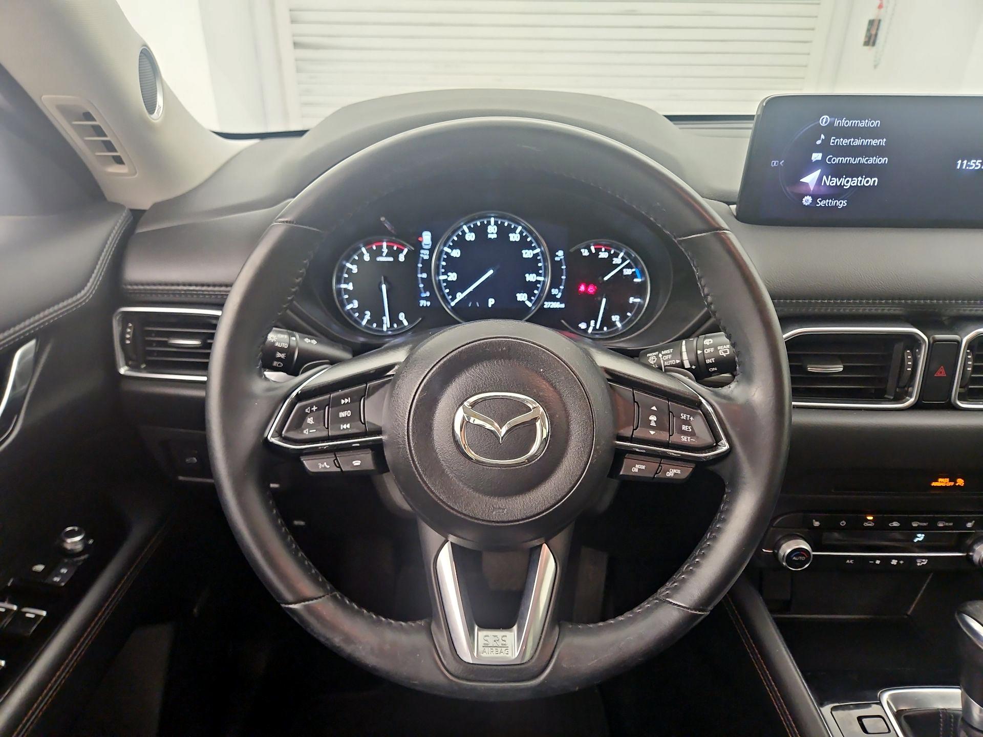 Thumbnail: 2022 Mazda CX-5 - 10