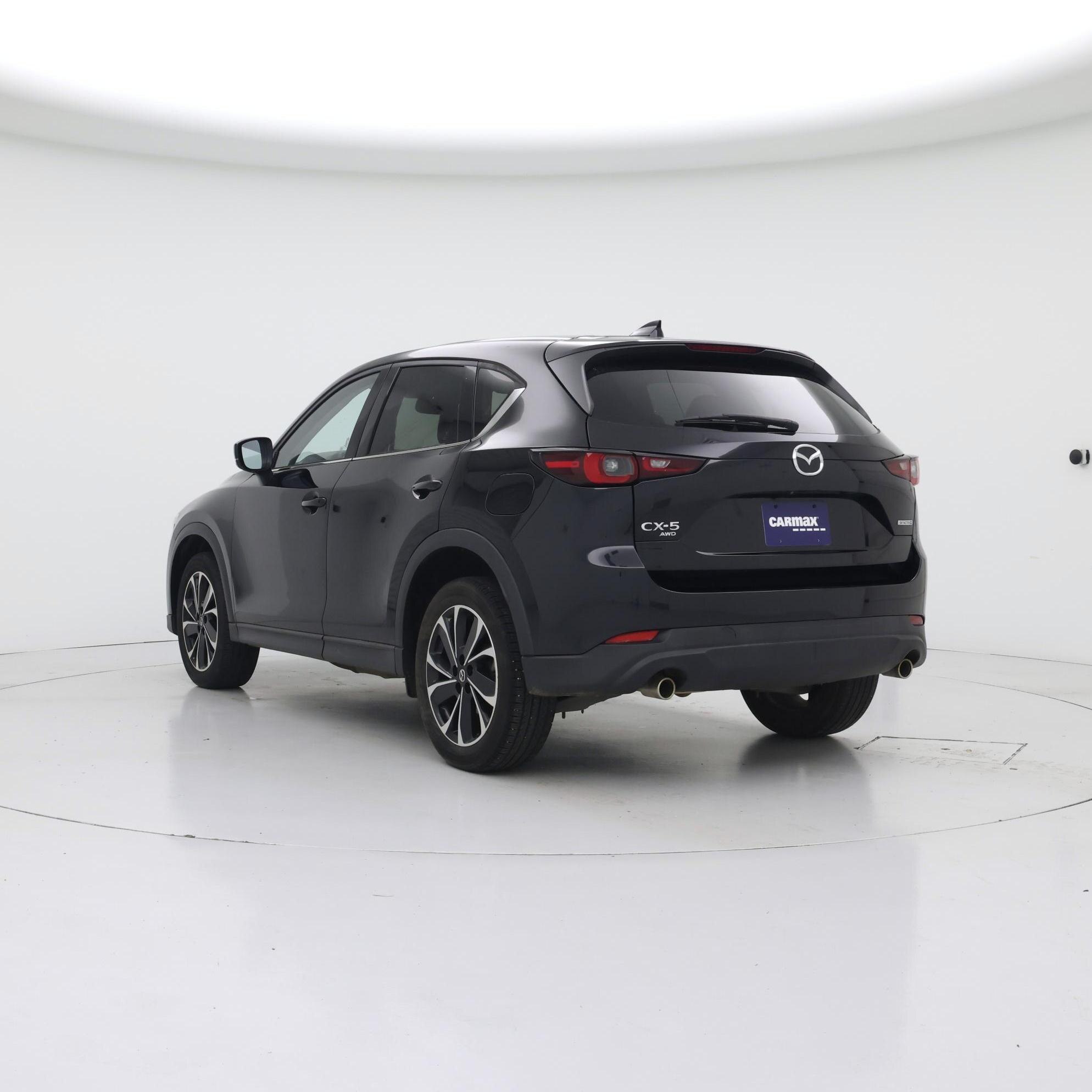 Thumbnail: 2022 Mazda CX-5 - 2