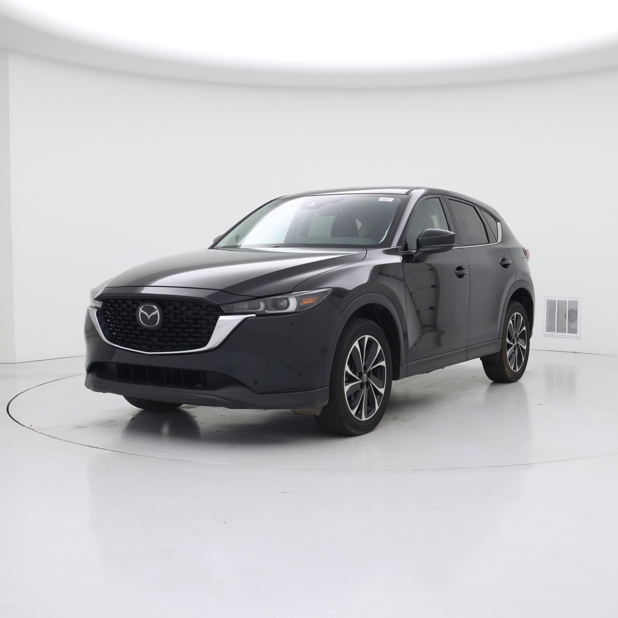 Thumbnail: 2022 Mazda CX-5 - 4