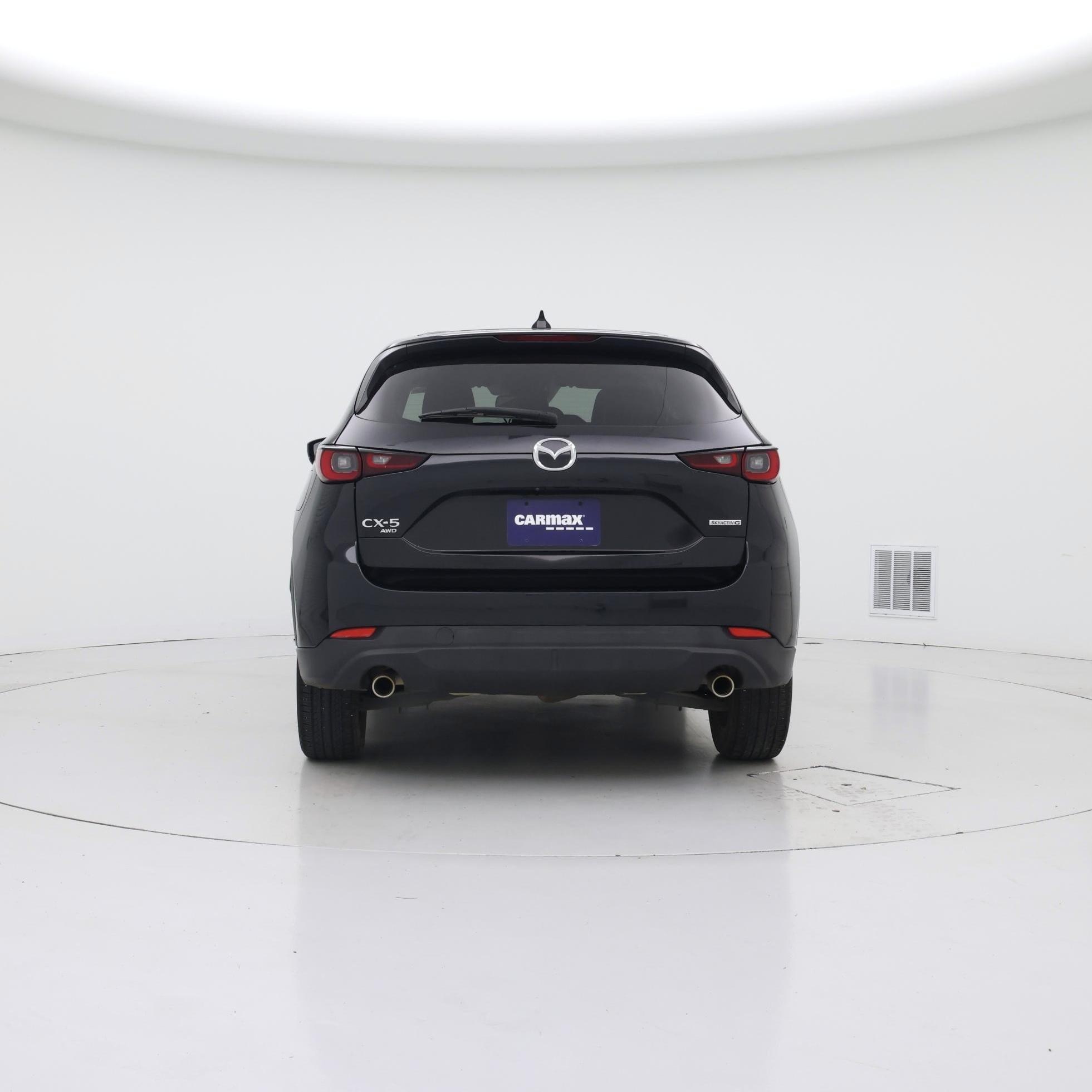 Thumbnail: 2022 Mazda CX-5 - 6