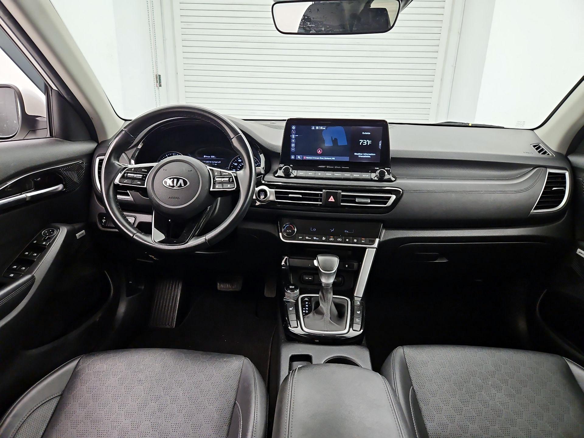 Thumbnail: 2021 Kia Seltos - 9