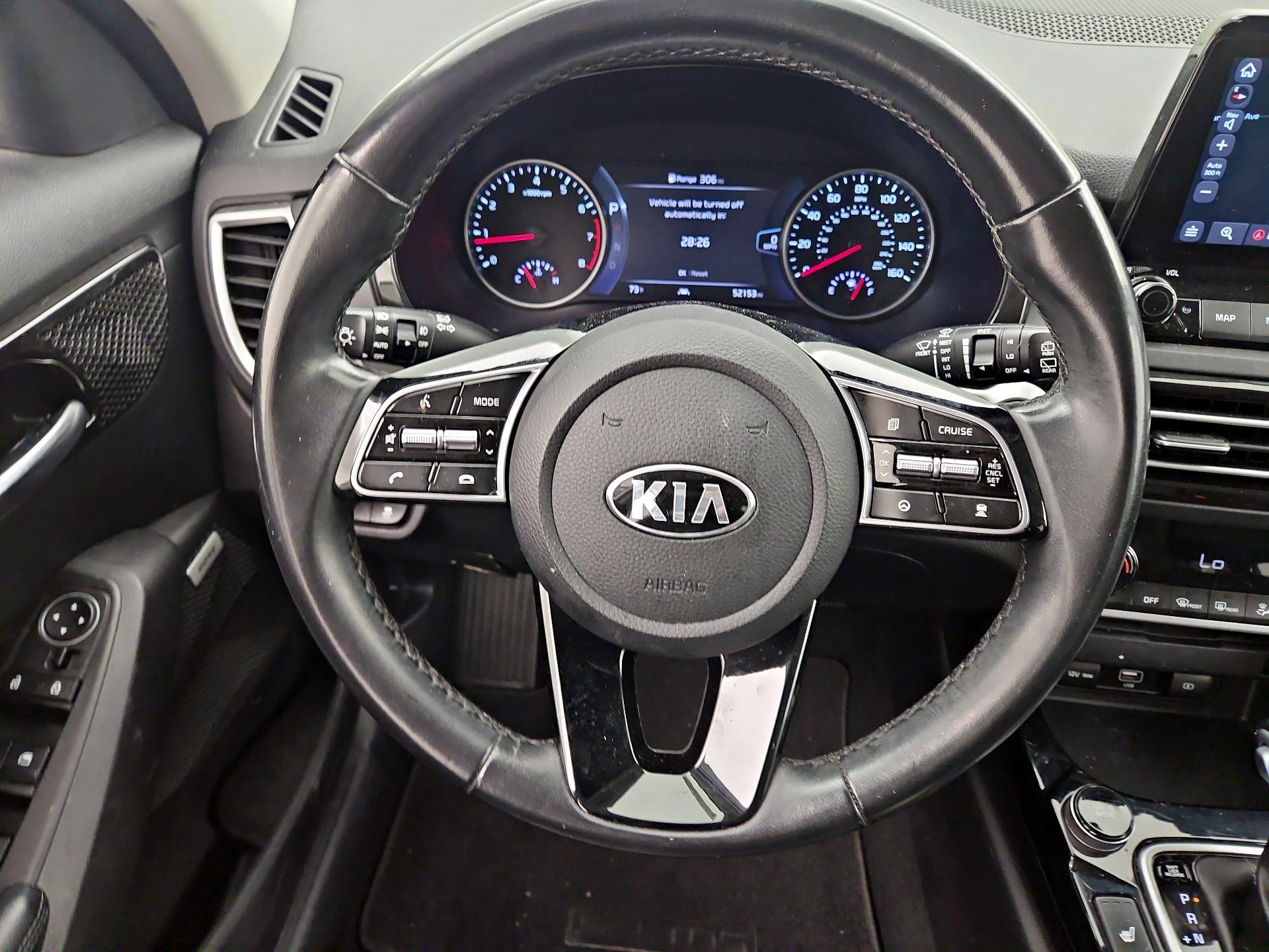 Thumbnail: 2021 Kia Seltos - 10