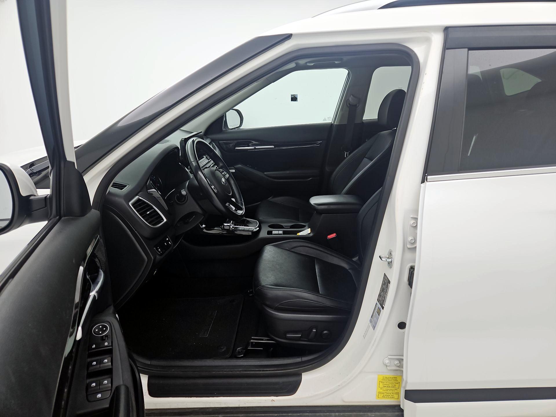 Thumbnail: 2021 Kia Seltos - 11