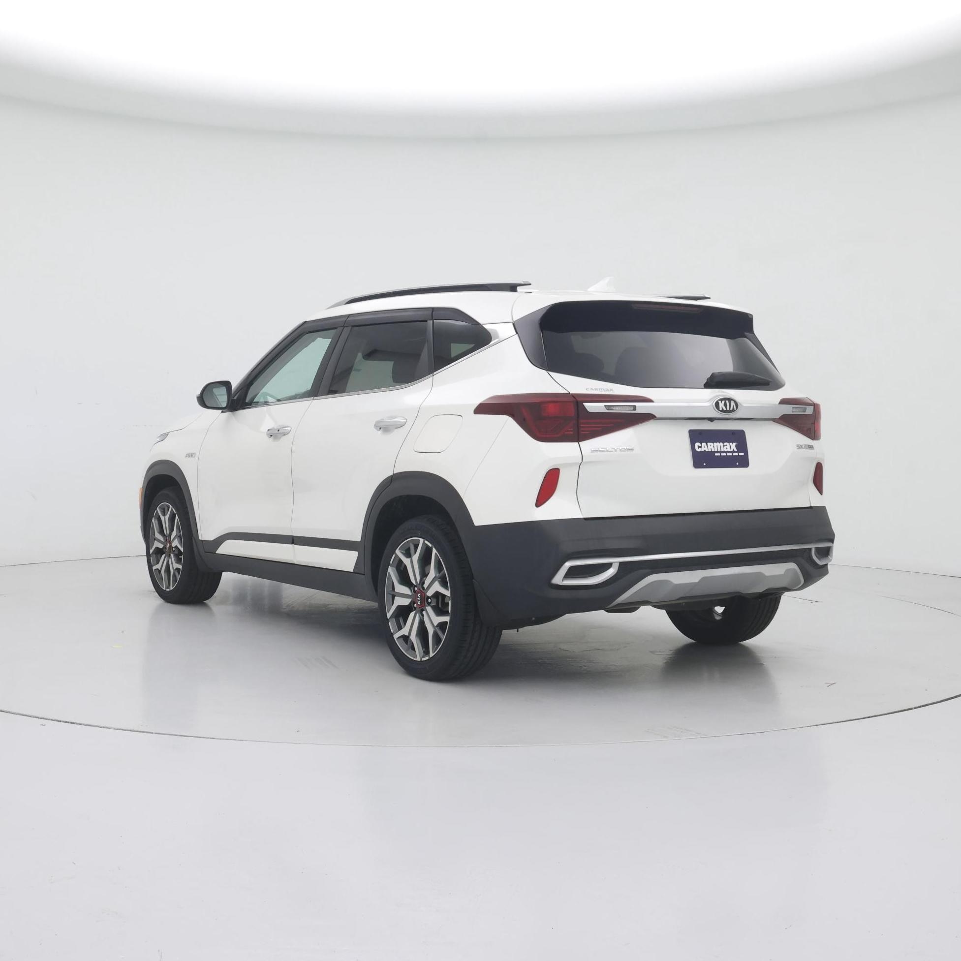 Thumbnail: 2021 Kia Seltos - 2