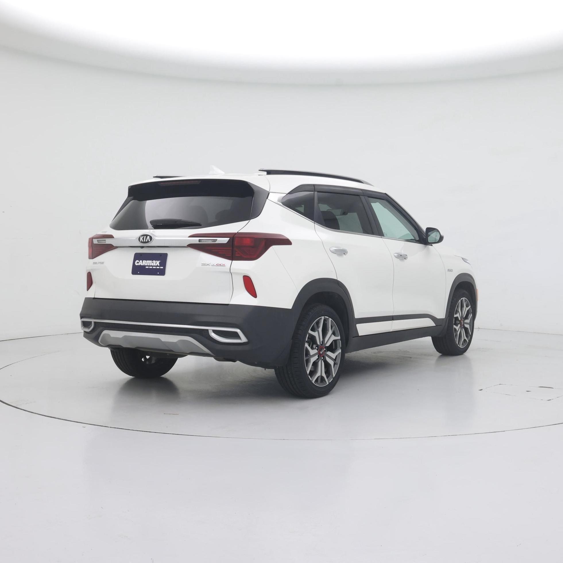 Thumbnail: 2021 Kia Seltos - 8