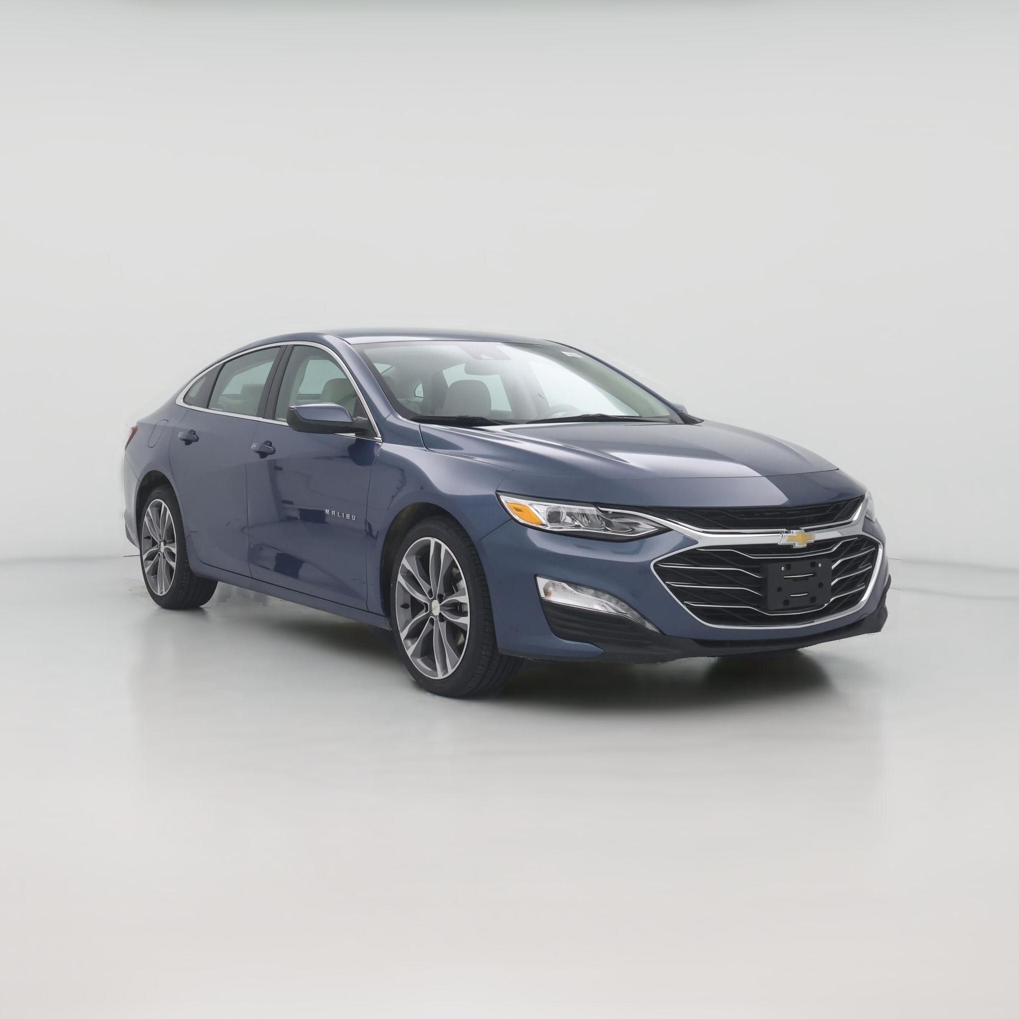 Thumbnail: 2024 Chevrolet Malibu - 1