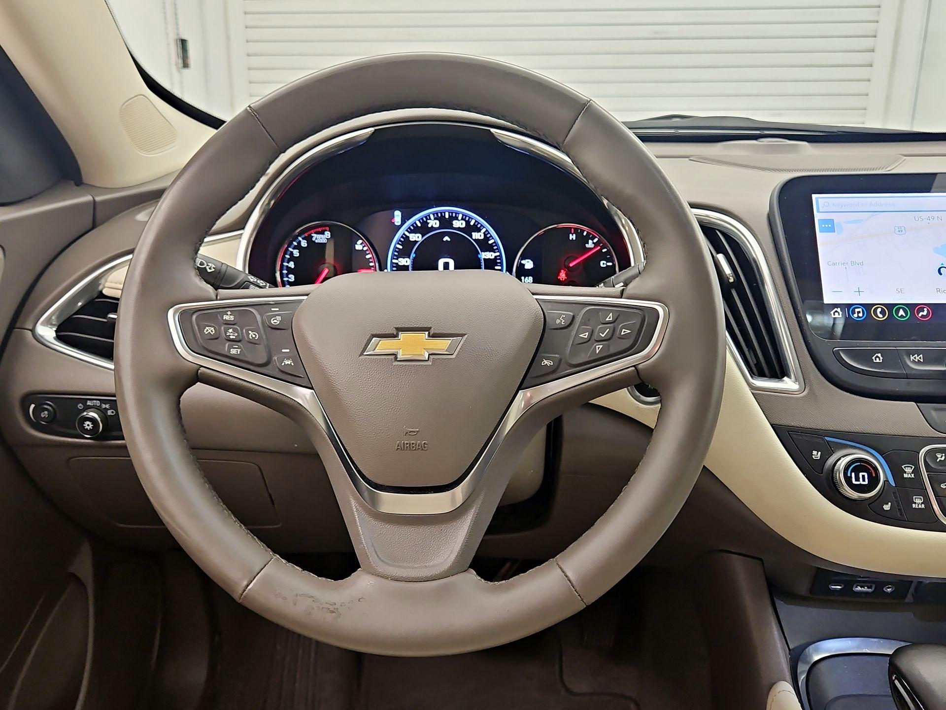Thumbnail: 2024 Chevrolet Malibu - 10