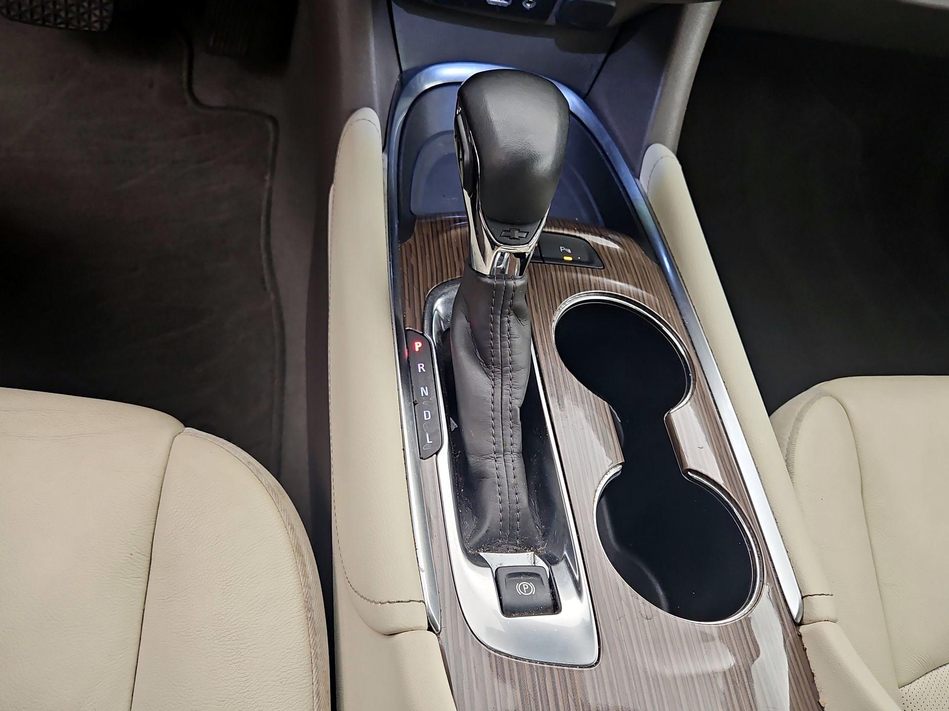 Thumbnail: 2024 Chevrolet Malibu - 18