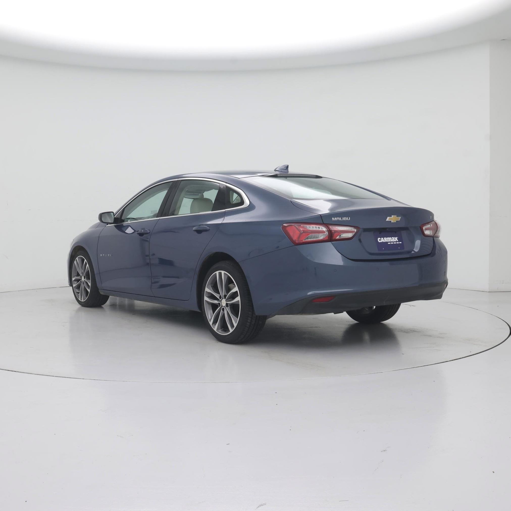 Thumbnail: 2024 Chevrolet Malibu - 2