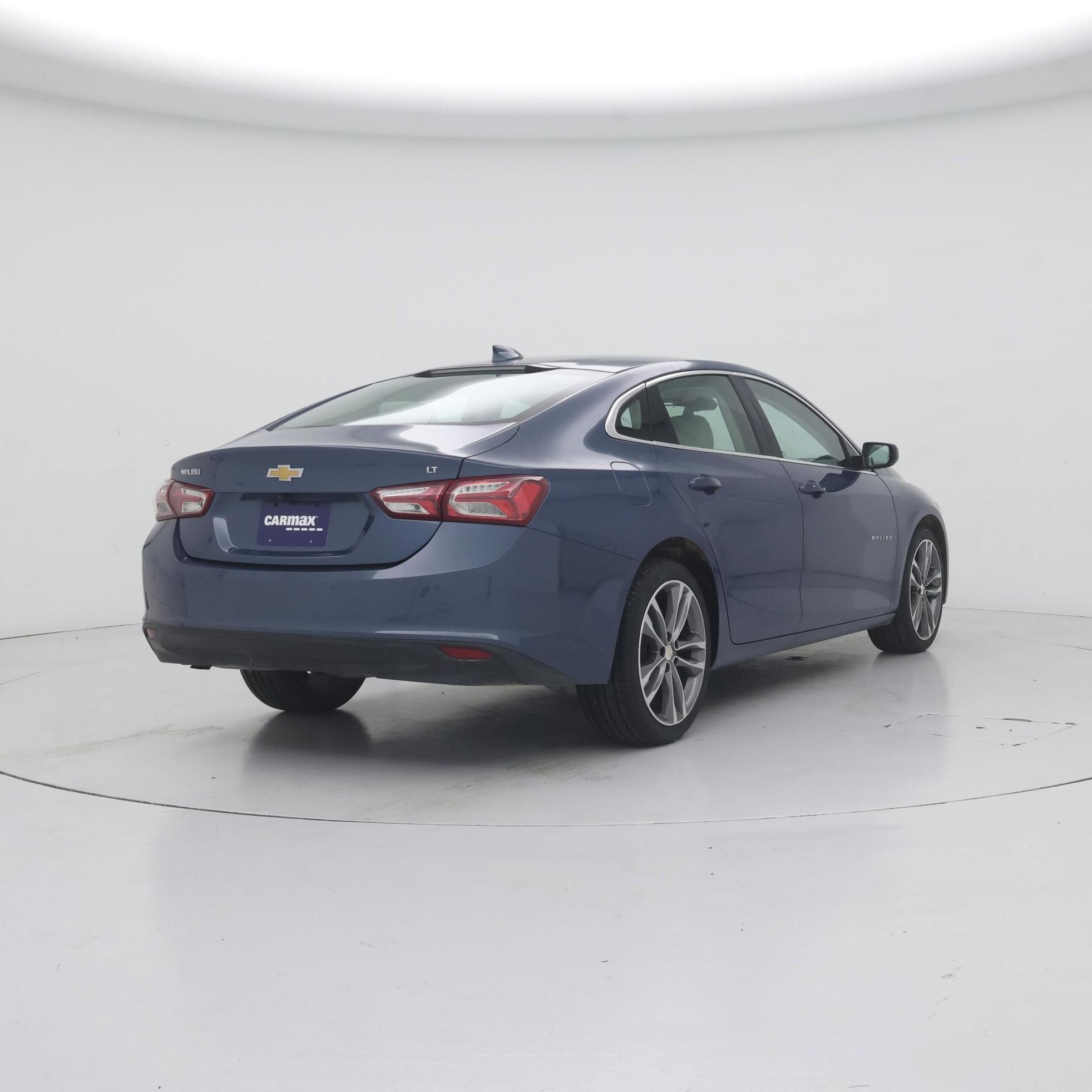 Thumbnail: 2024 Chevrolet Malibu - 8