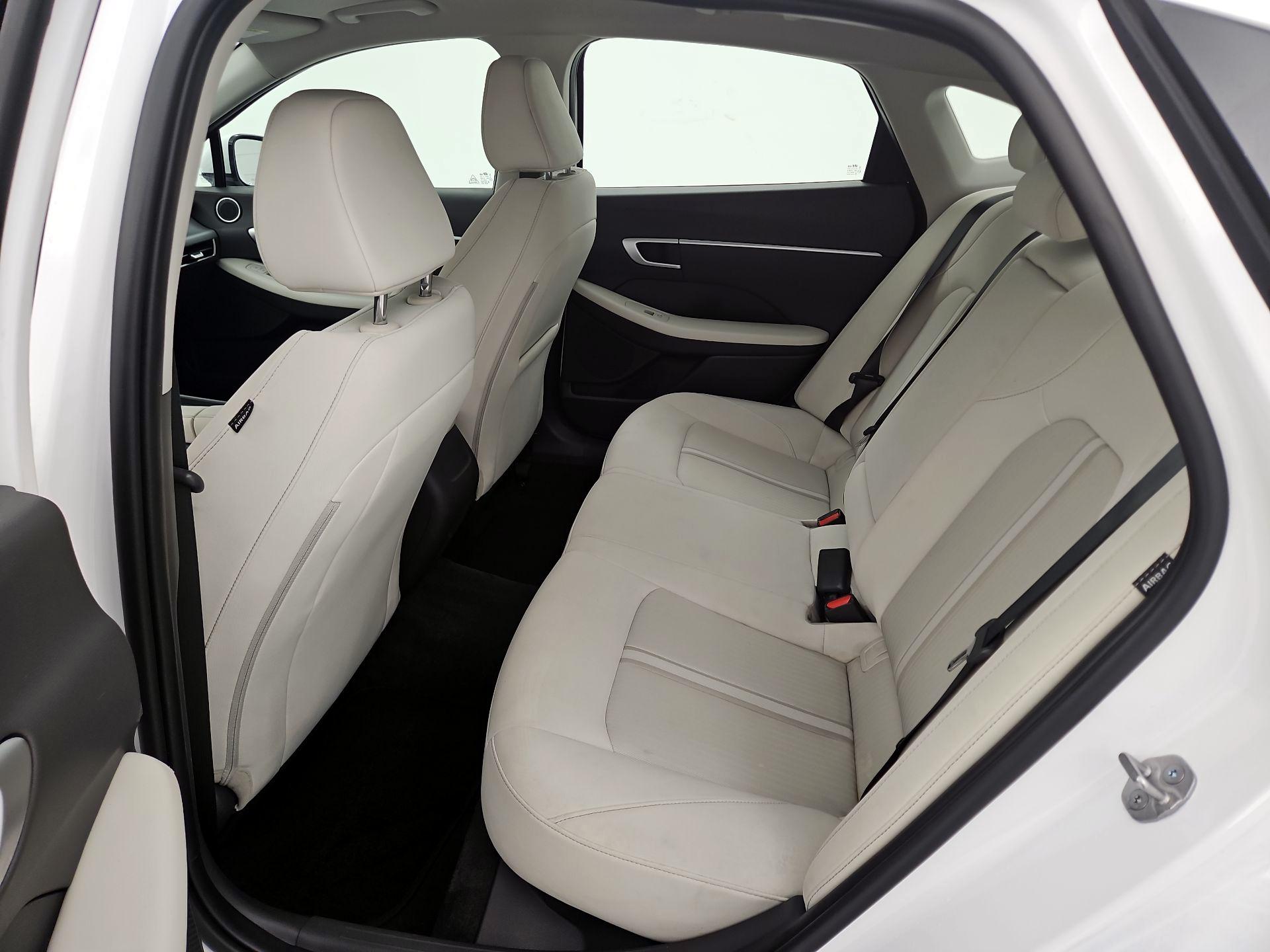 Thumbnail: 2025 Hyundai Sonata - 19