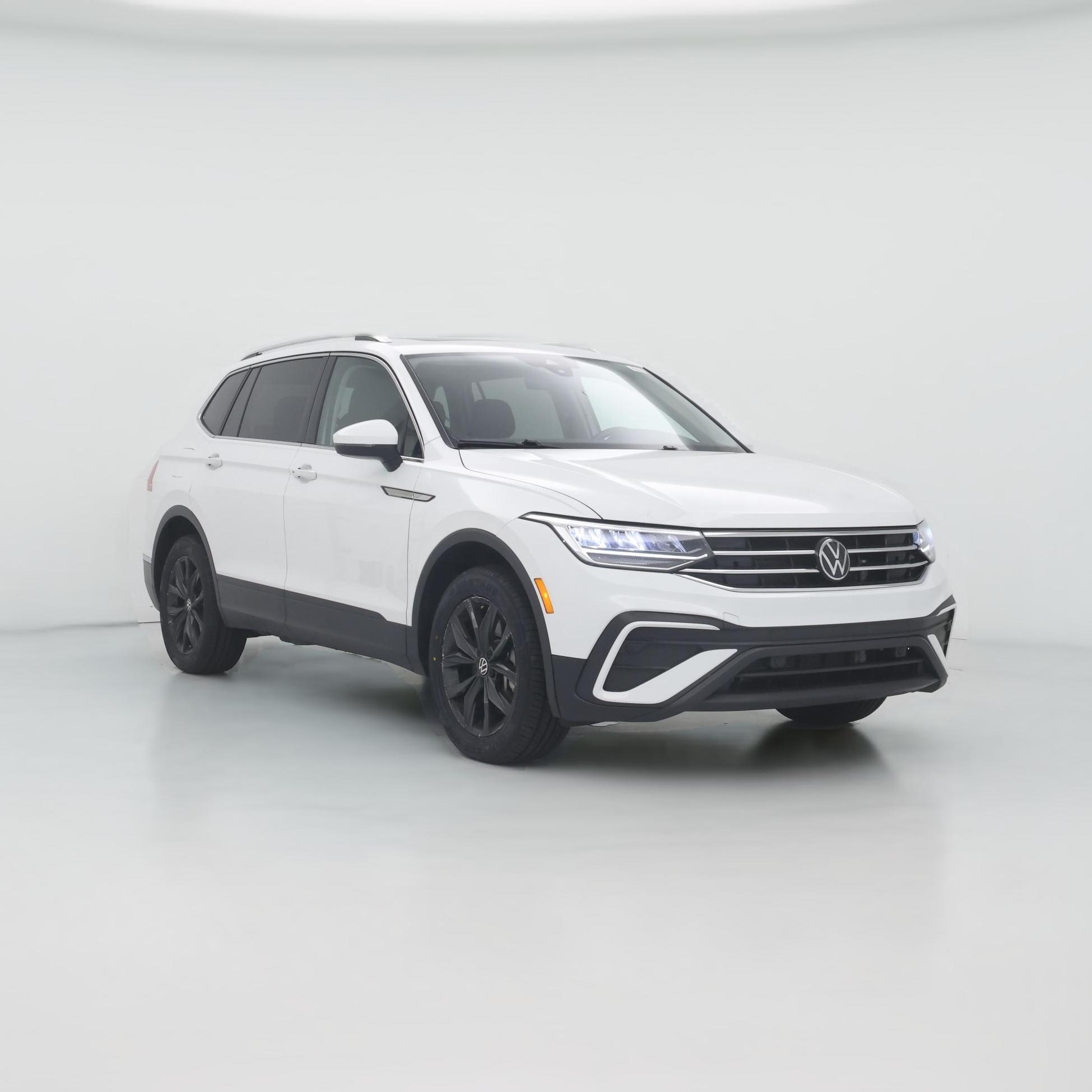 Thumbnail: 2024 Volkswagen Tiguan - 1