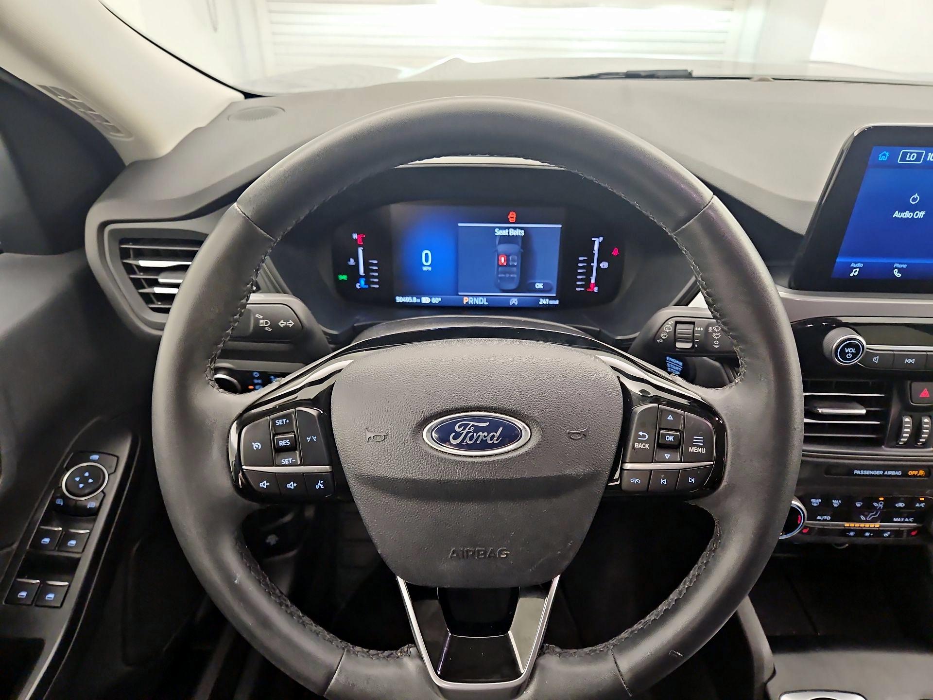 Thumbnail: 2023 Ford Escape - 10