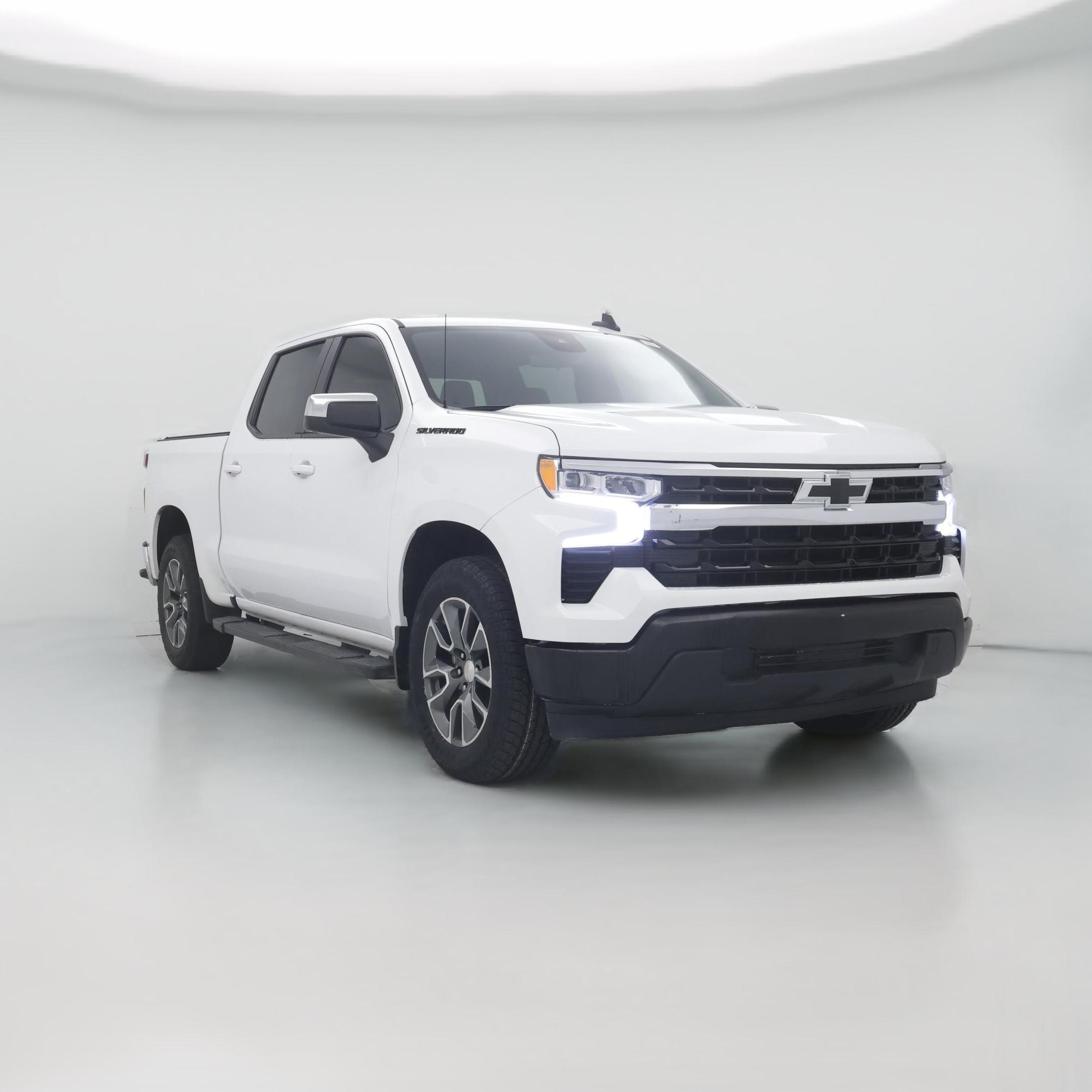 Thumbnail: 2024 Chevrolet Silverado 1500 - 1