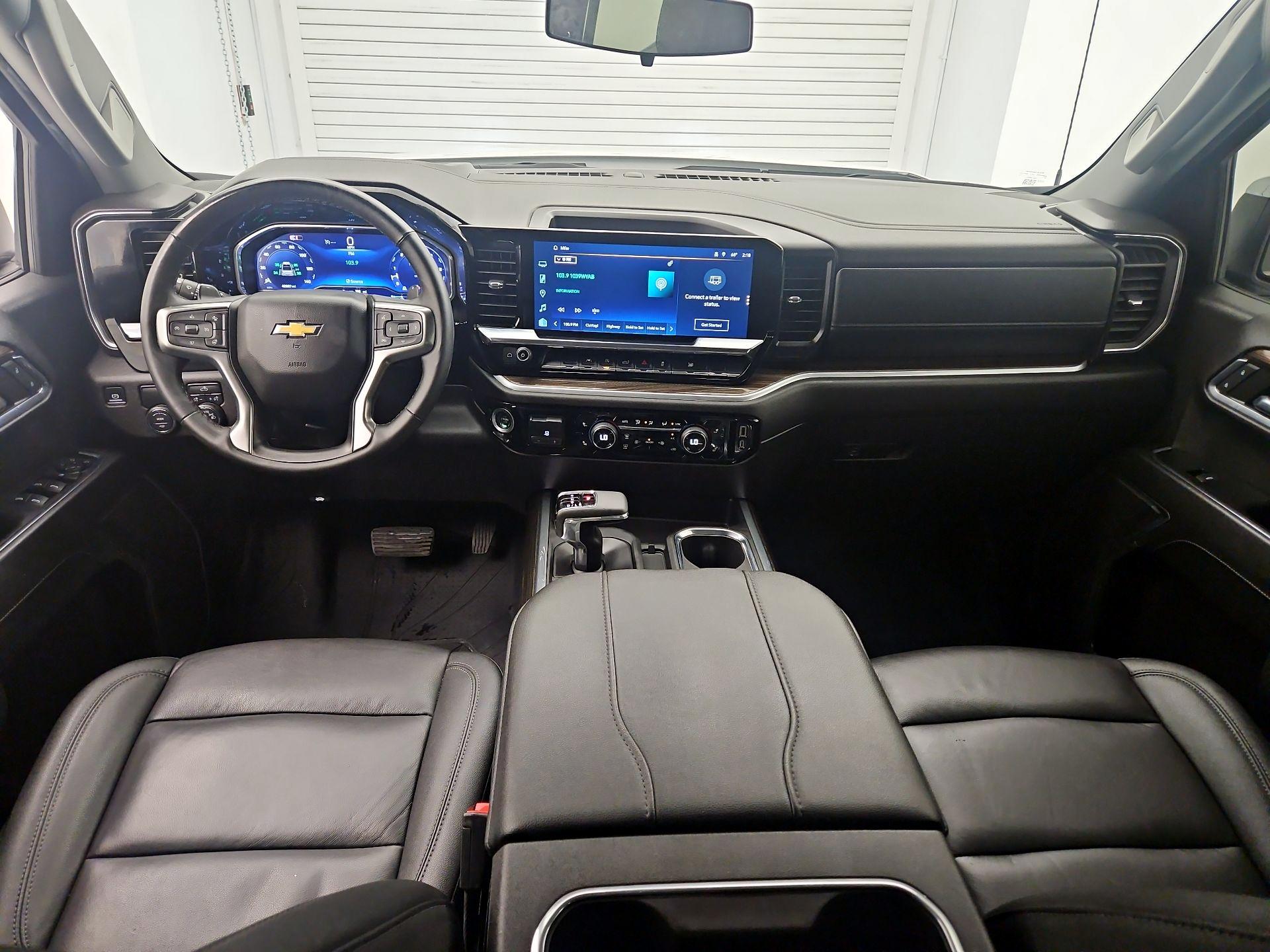 Thumbnail: 2024 Chevrolet Silverado 1500 - 9