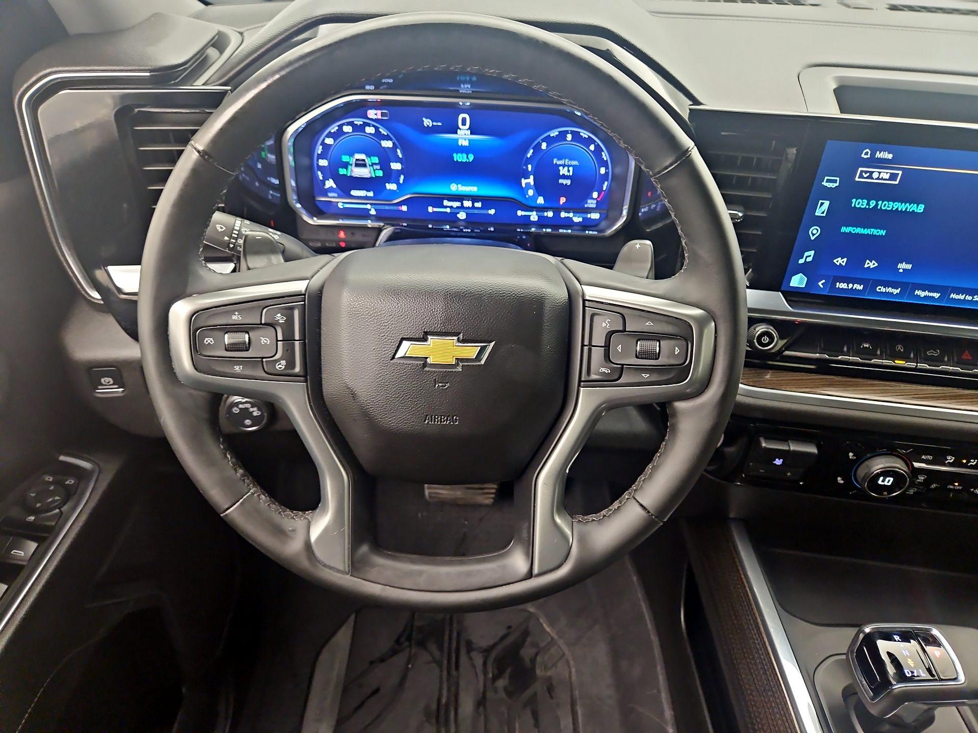 Thumbnail: 2024 Chevrolet Silverado 1500 - 10
