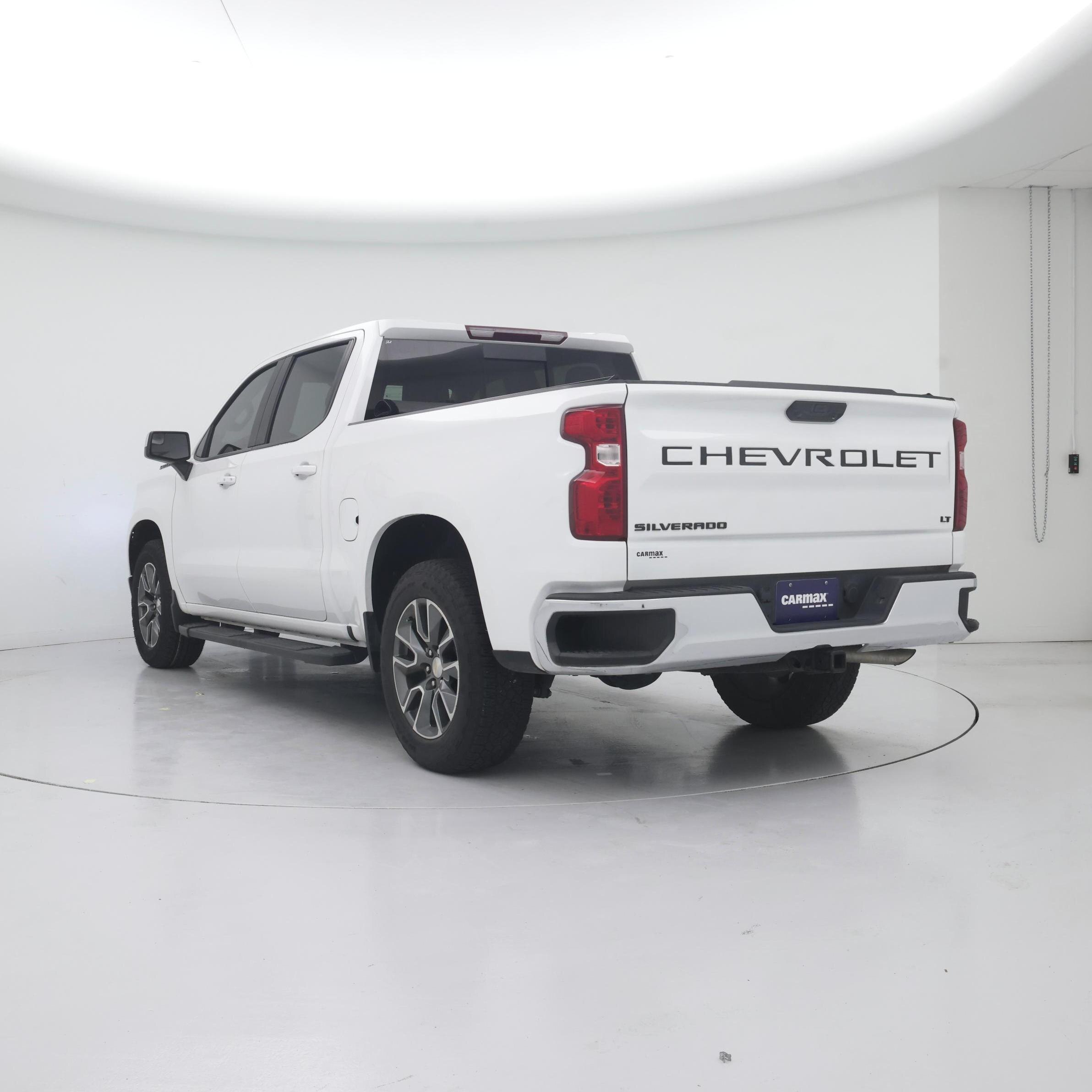 Thumbnail: 2024 Chevrolet Silverado 1500 - 2