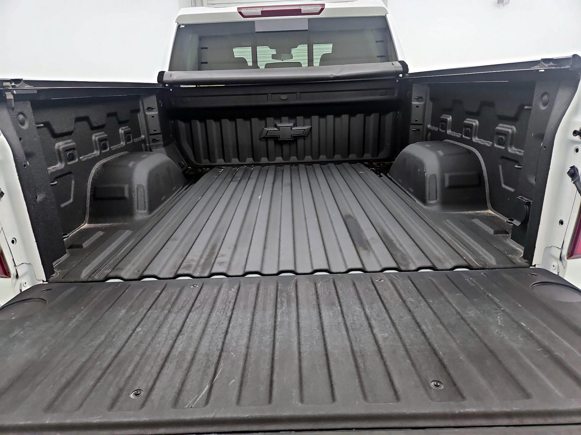 Thumbnail: 2024 Chevrolet Silverado 1500 - 20