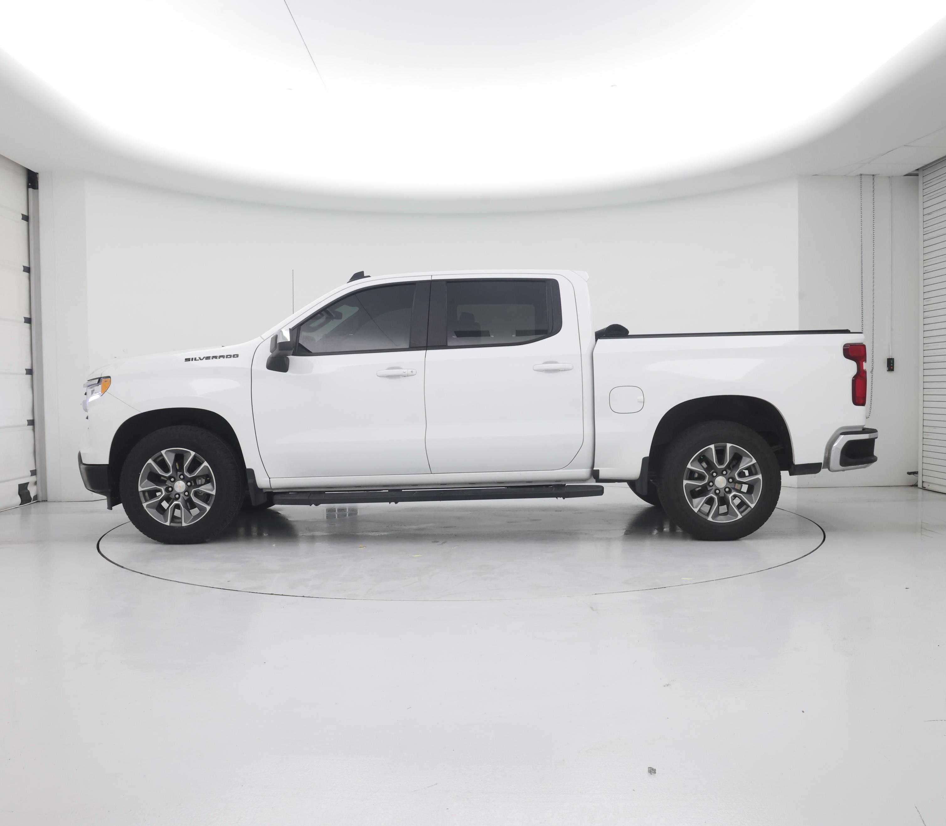 Thumbnail: 2024 Chevrolet Silverado 1500 - 3