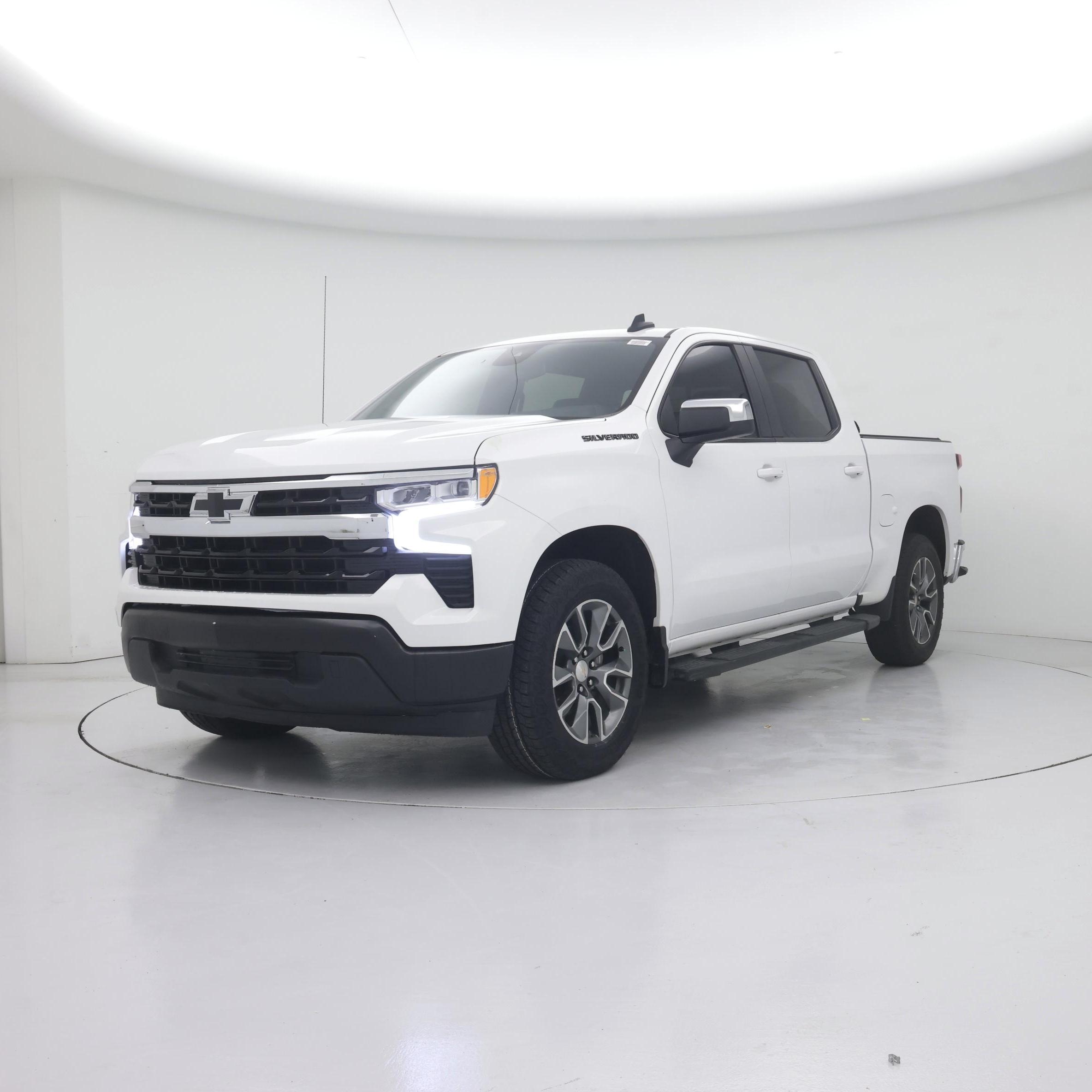Thumbnail: 2024 Chevrolet Silverado 1500 - 4