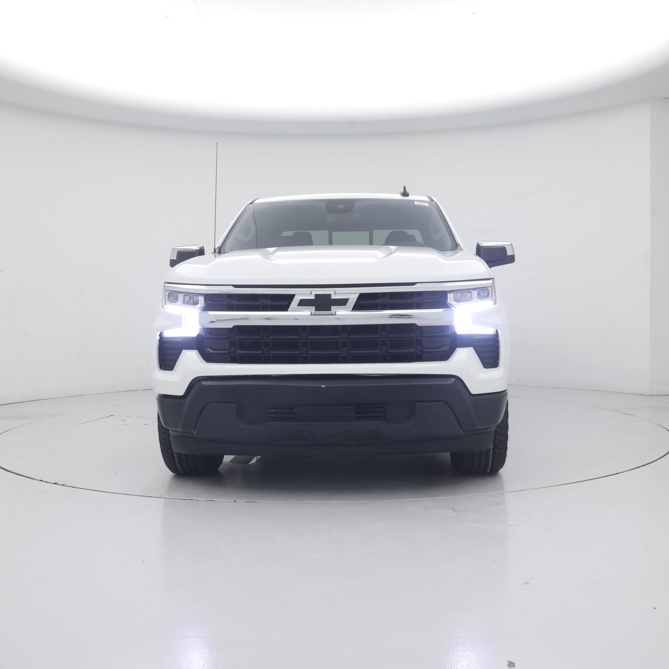 Thumbnail: 2024 Chevrolet Silverado 1500 - 5
