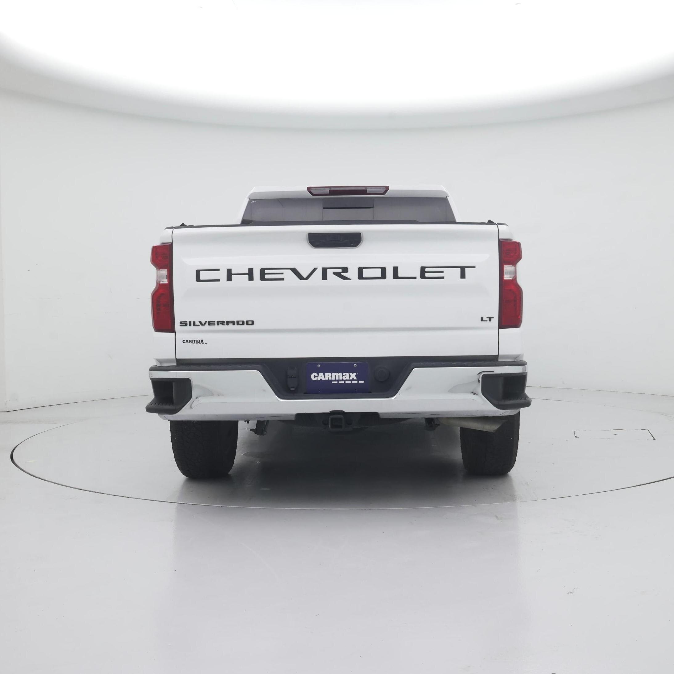 Thumbnail: 2024 Chevrolet Silverado 1500 - 6