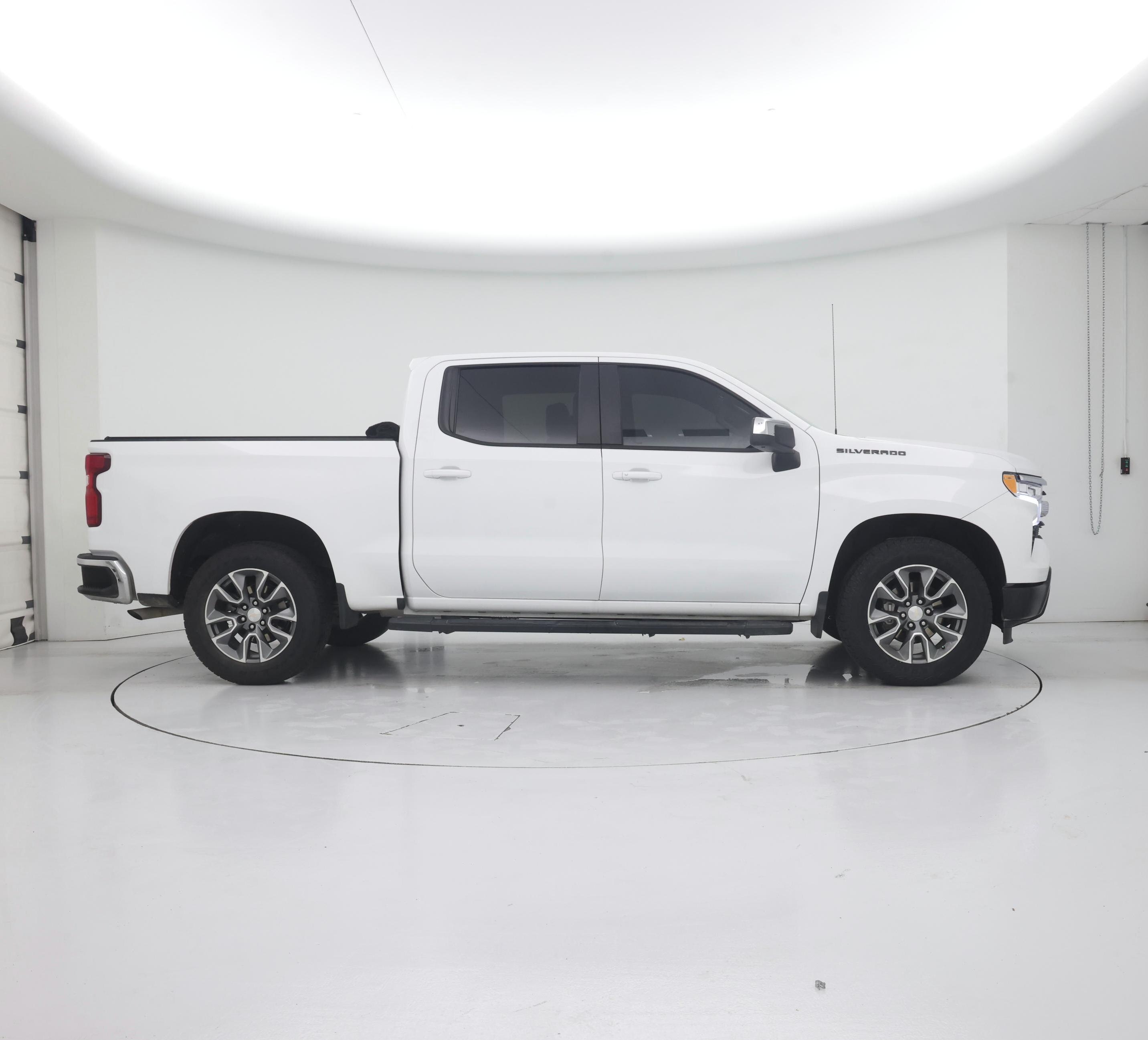 Thumbnail: 2024 Chevrolet Silverado 1500 - 7