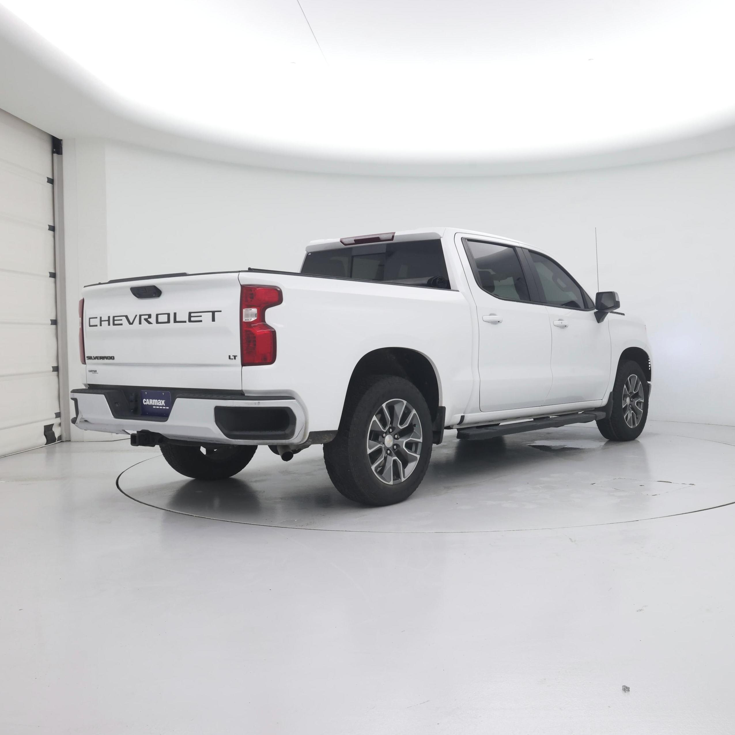 Thumbnail: 2024 Chevrolet Silverado 1500 - 8