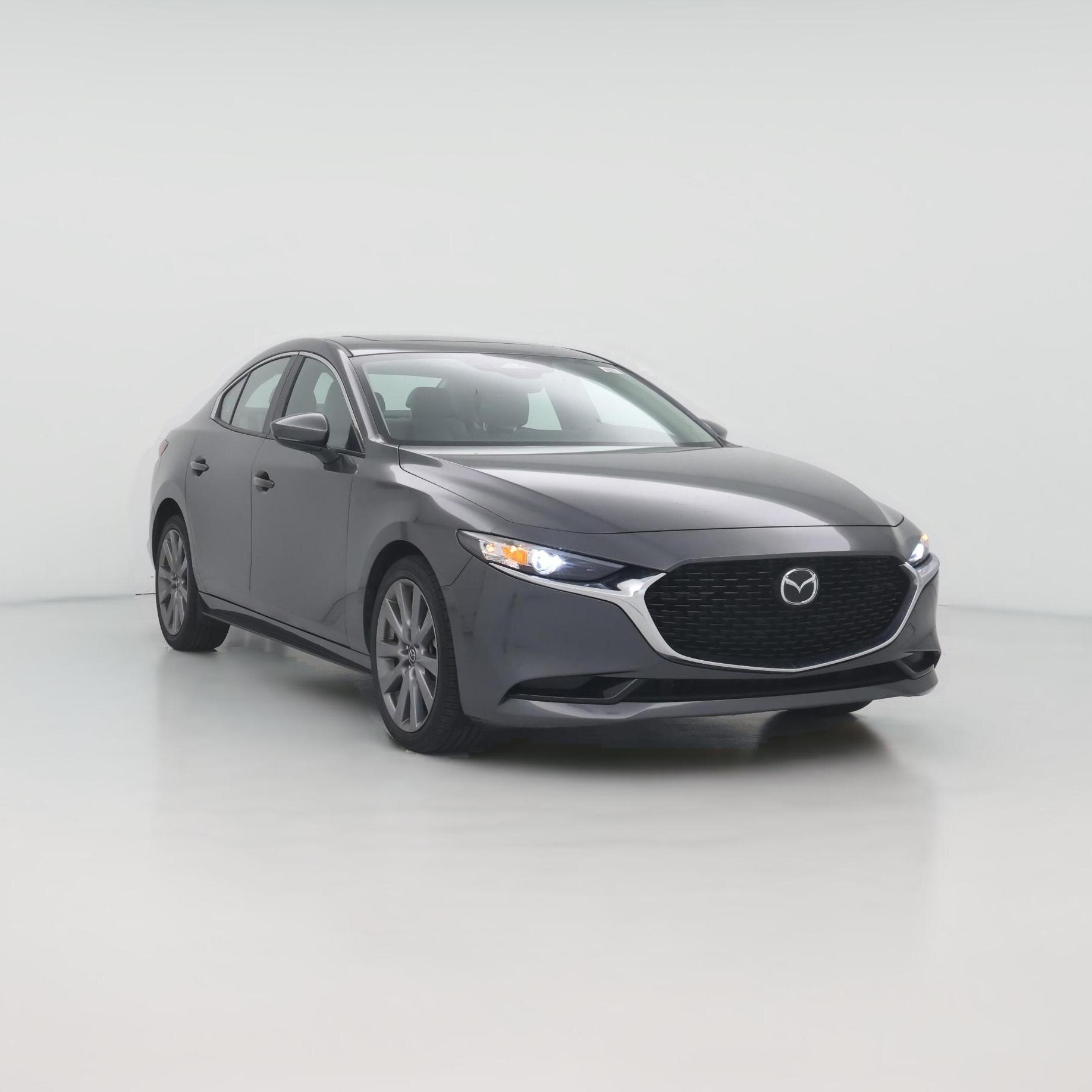 Thumbnail: 2025 Mazda Mazda3 - 1