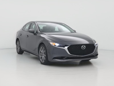 2025 Mazda Mazda3 2.5 S Preferred Package