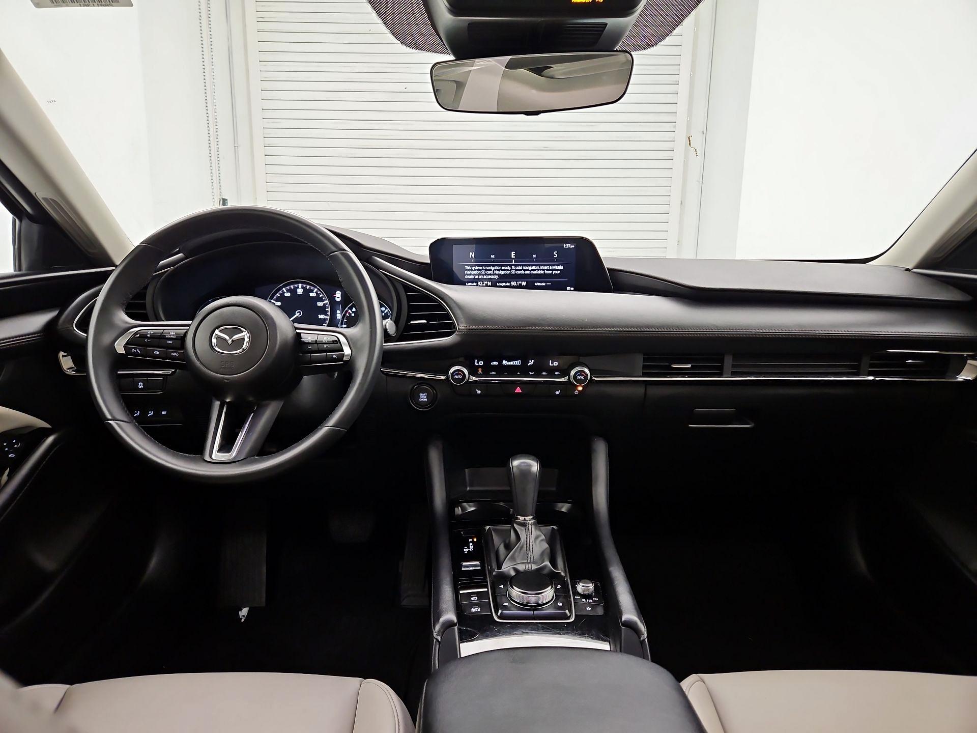 Thumbnail: 2025 Mazda Mazda3 - 9