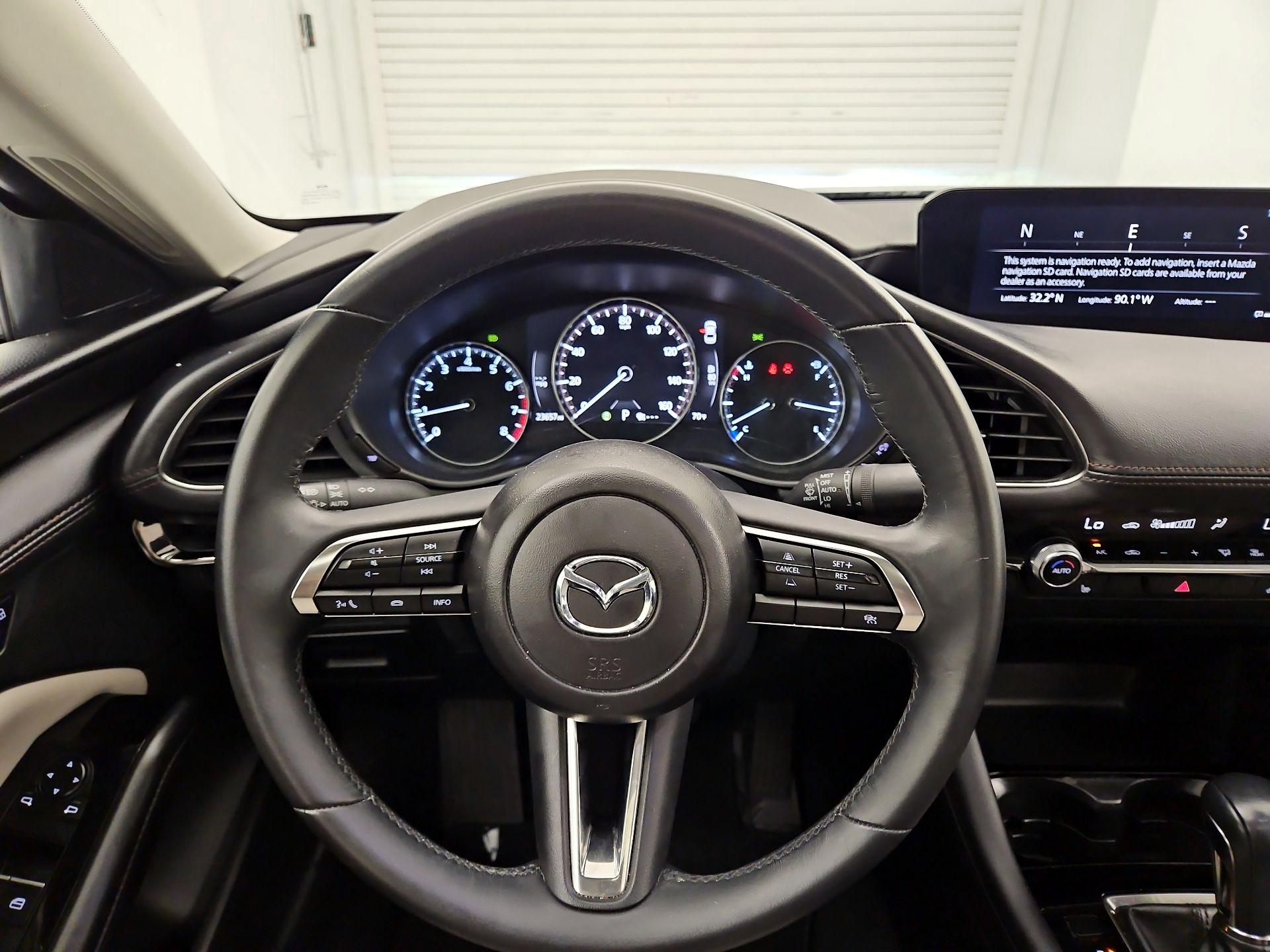 Thumbnail: 2025 Mazda Mazda3 - 10