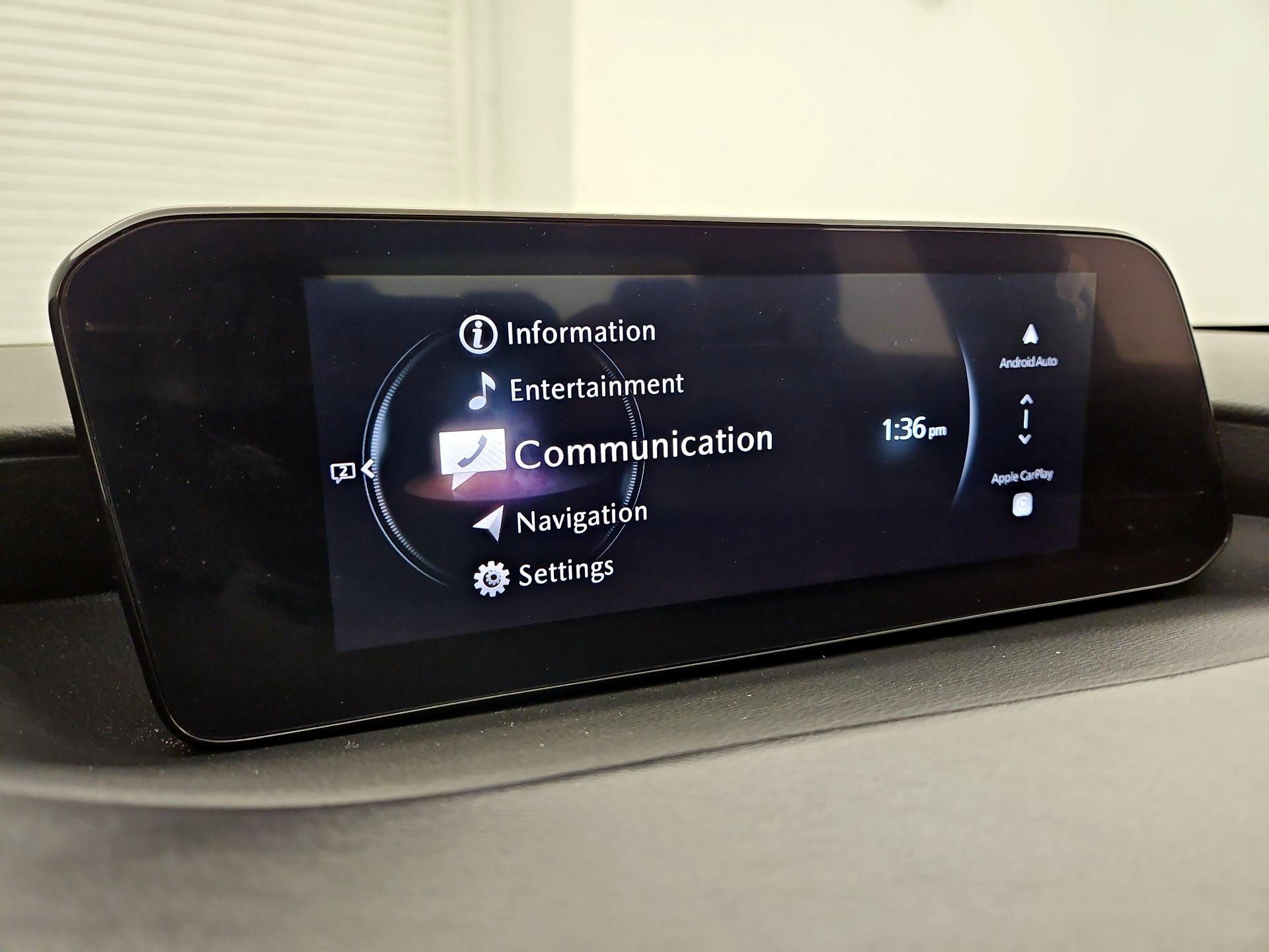 Thumbnail: 2025 Mazda Mazda3 - 16