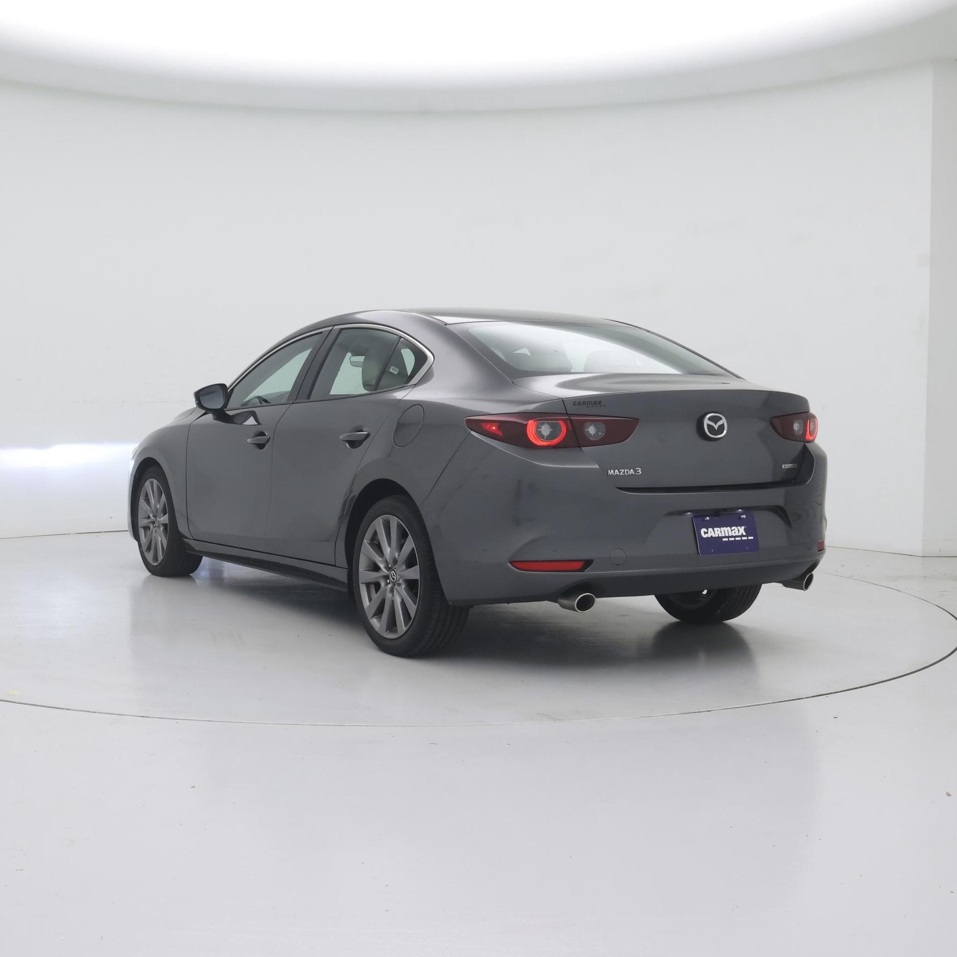 Thumbnail: 2025 Mazda Mazda3 - 2