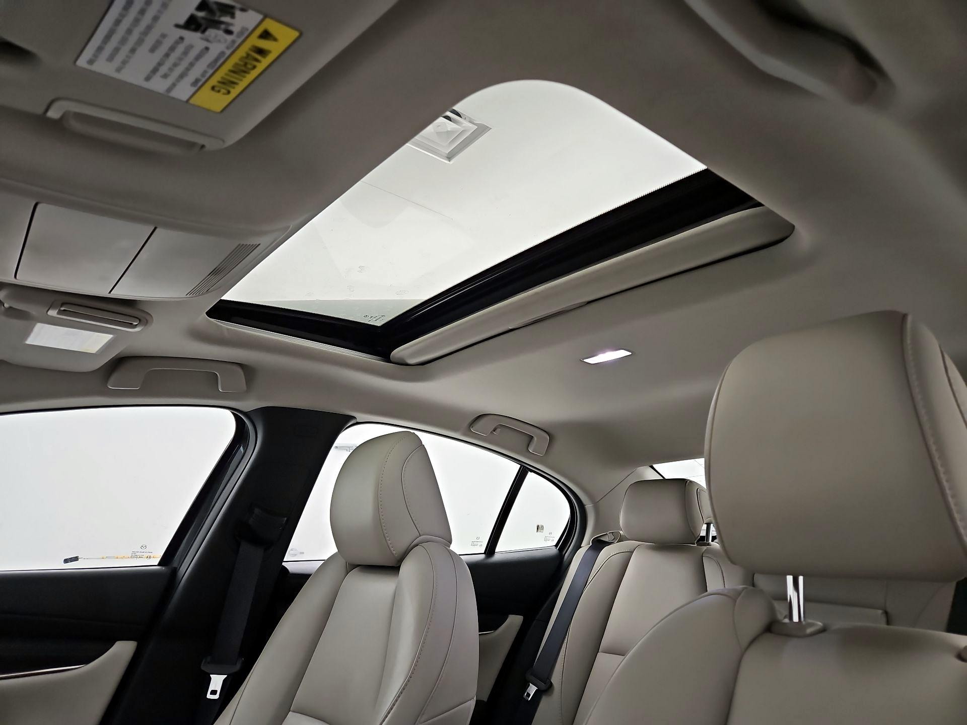 Thumbnail: 2025 Mazda Mazda3 - 20