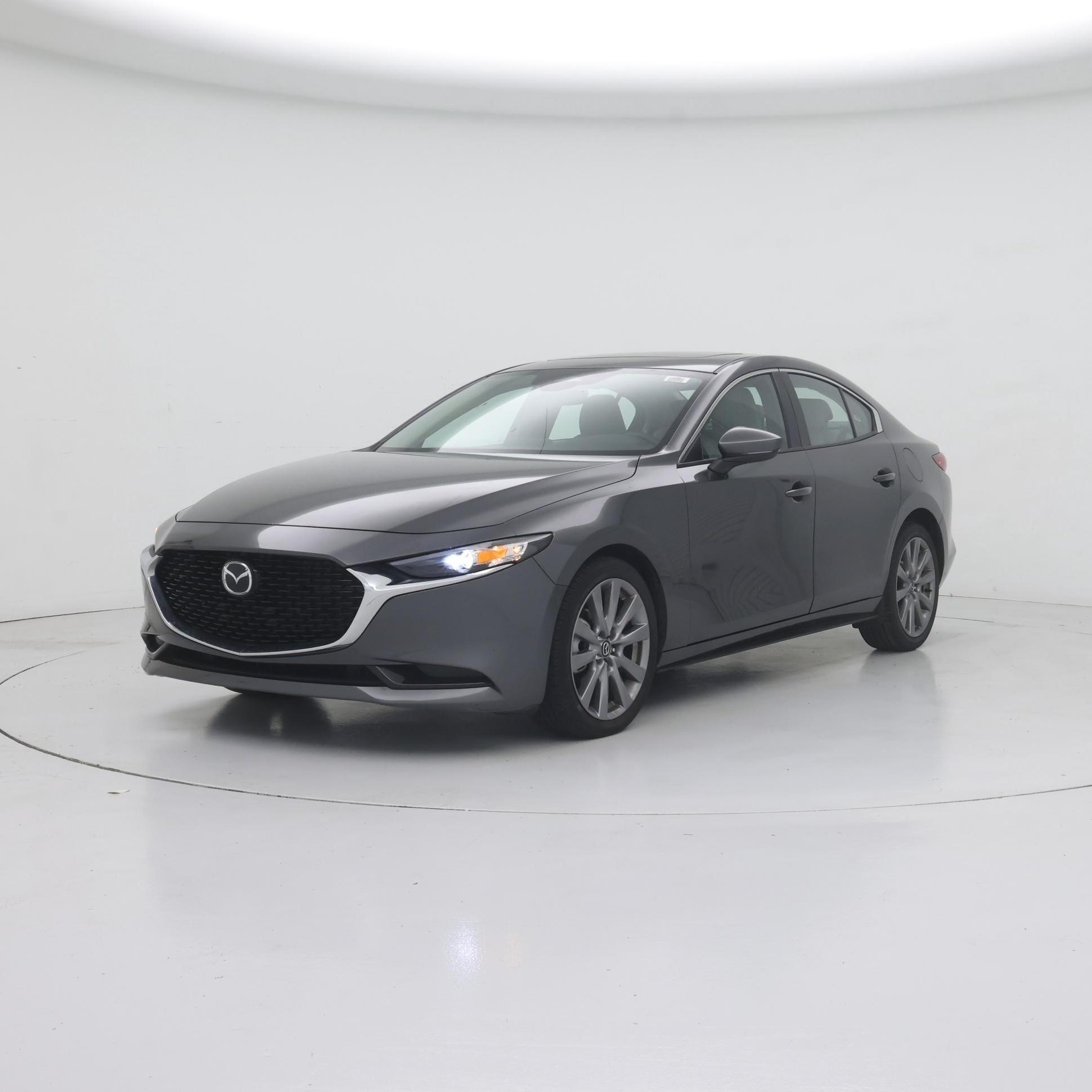 Thumbnail: 2025 Mazda Mazda3 - 4