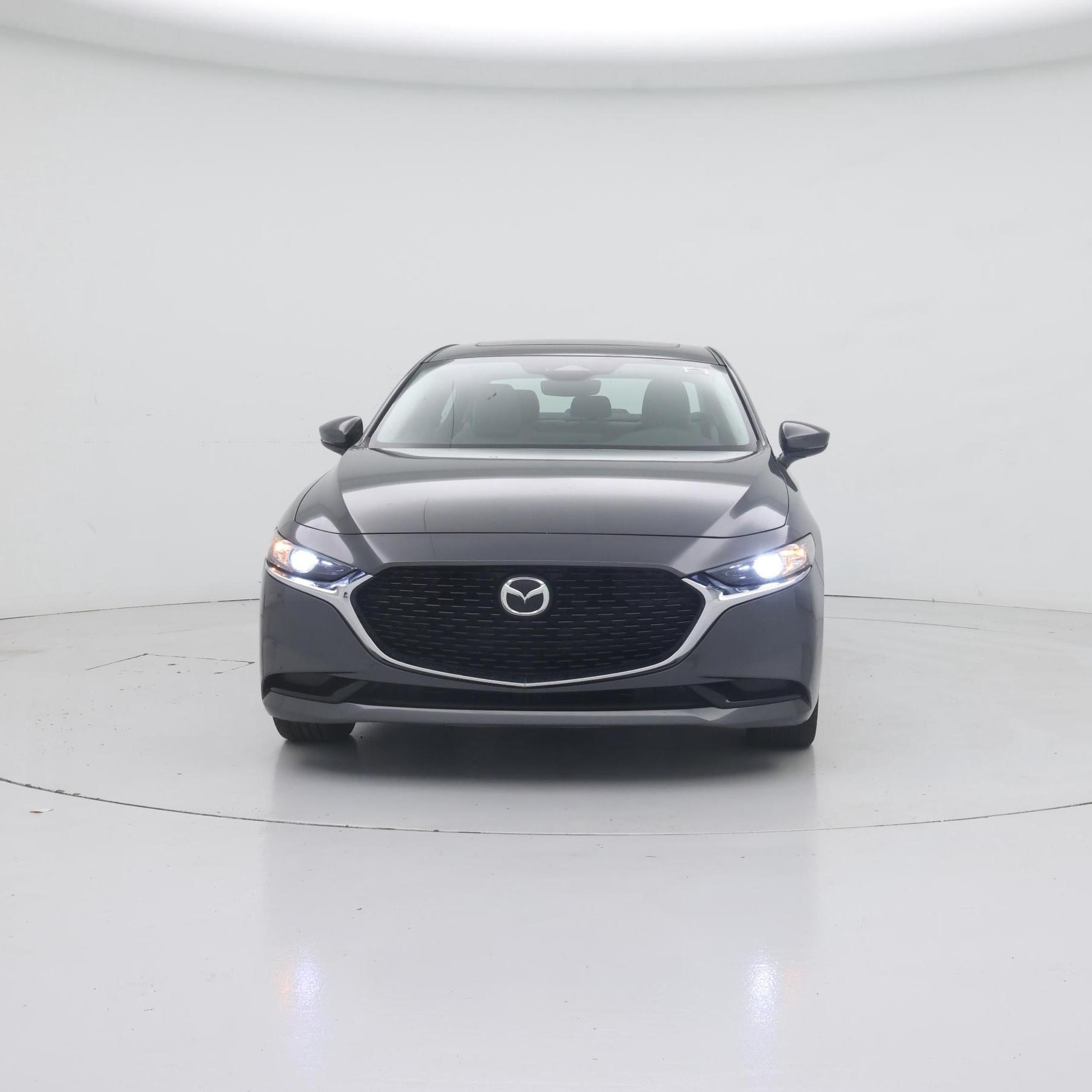 Thumbnail: 2025 Mazda Mazda3 - 5