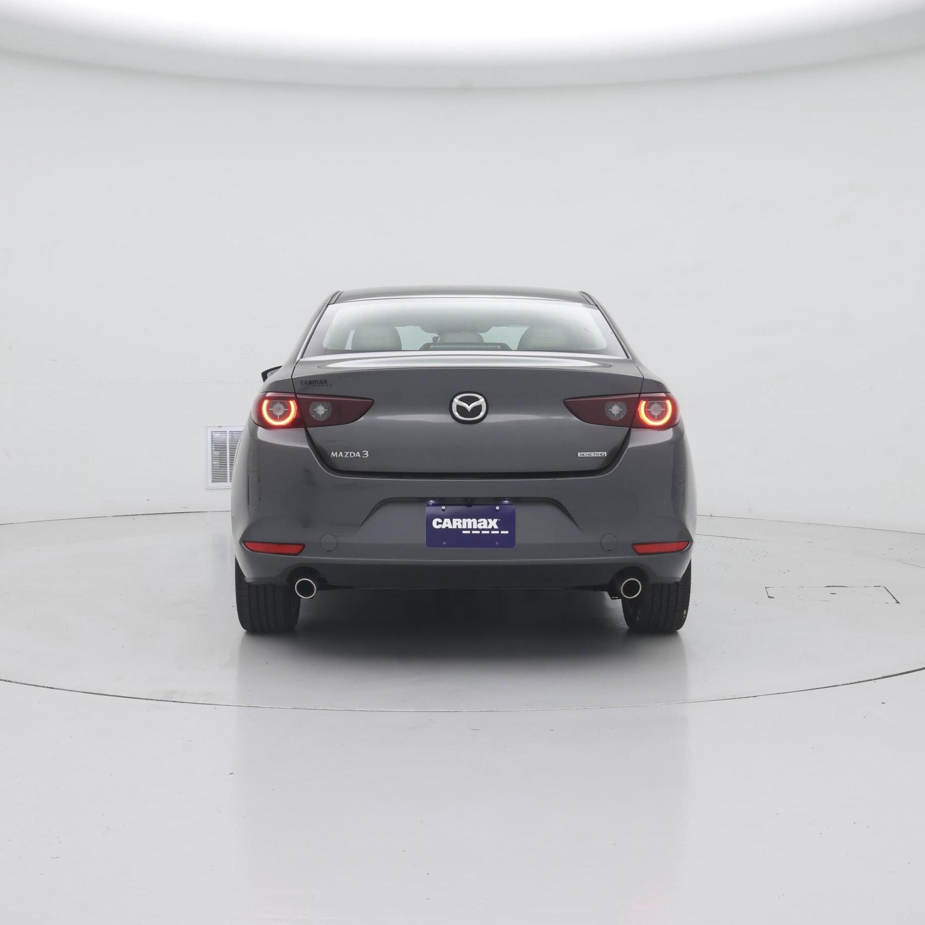 Thumbnail: 2025 Mazda Mazda3 - 6